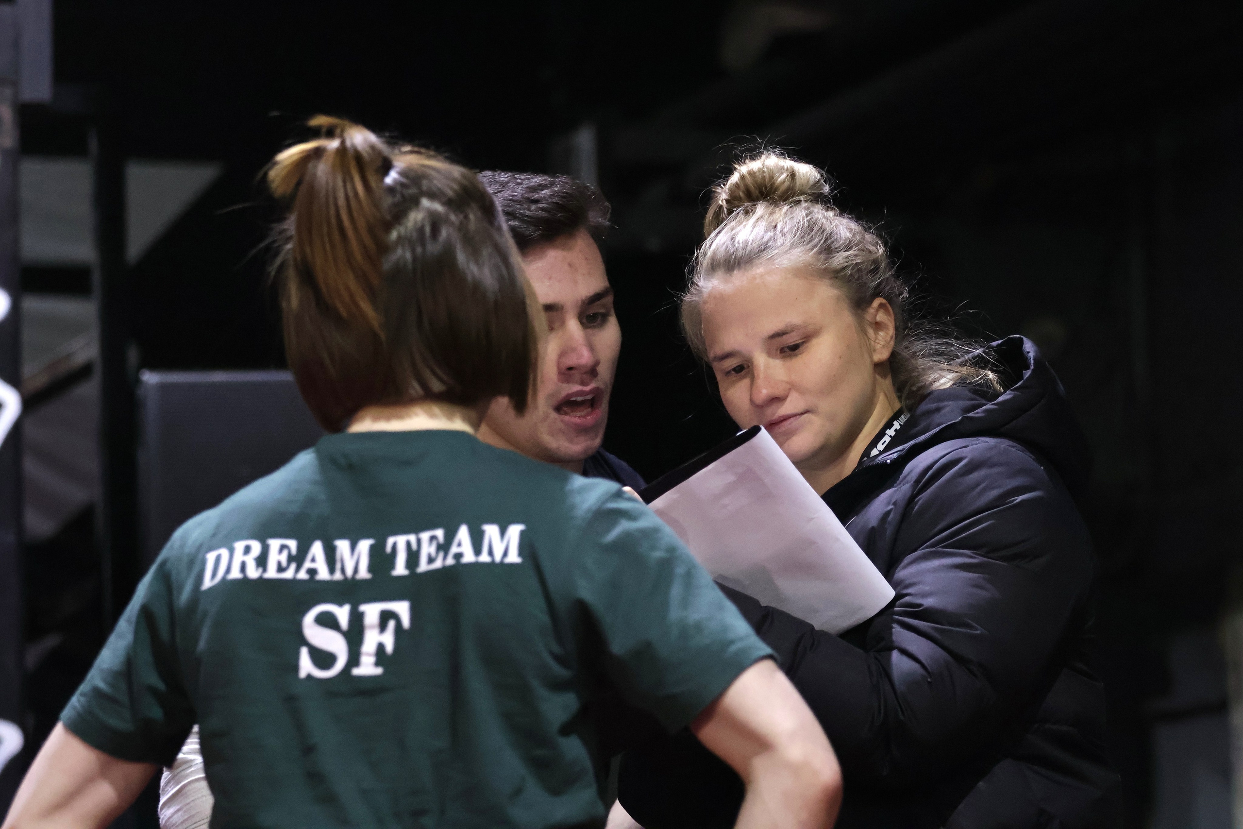 Соревнования по чирлидингу на фестивале «Уличная классика». Спортивный и репортажный фотограф Ермакова Светлана