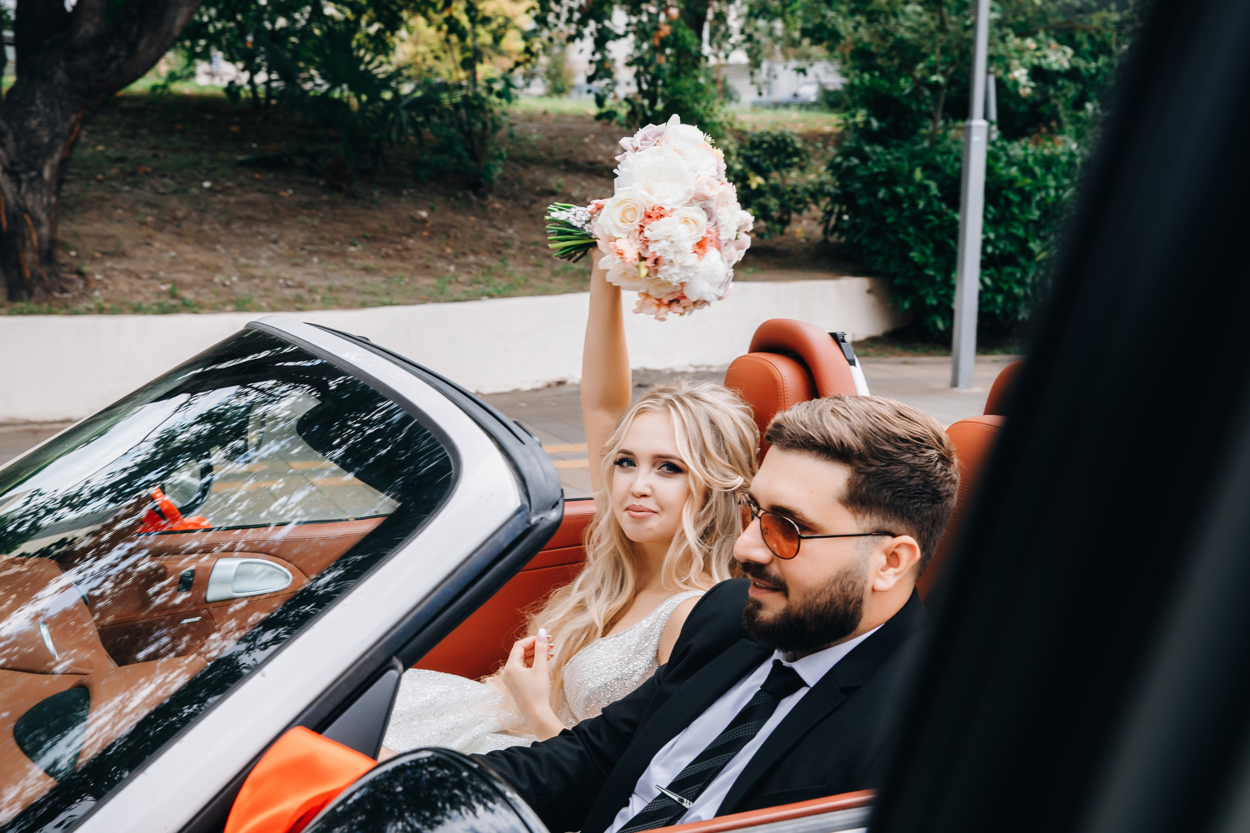 Roland & Diana (Sochi). Люкс фотограф Москва