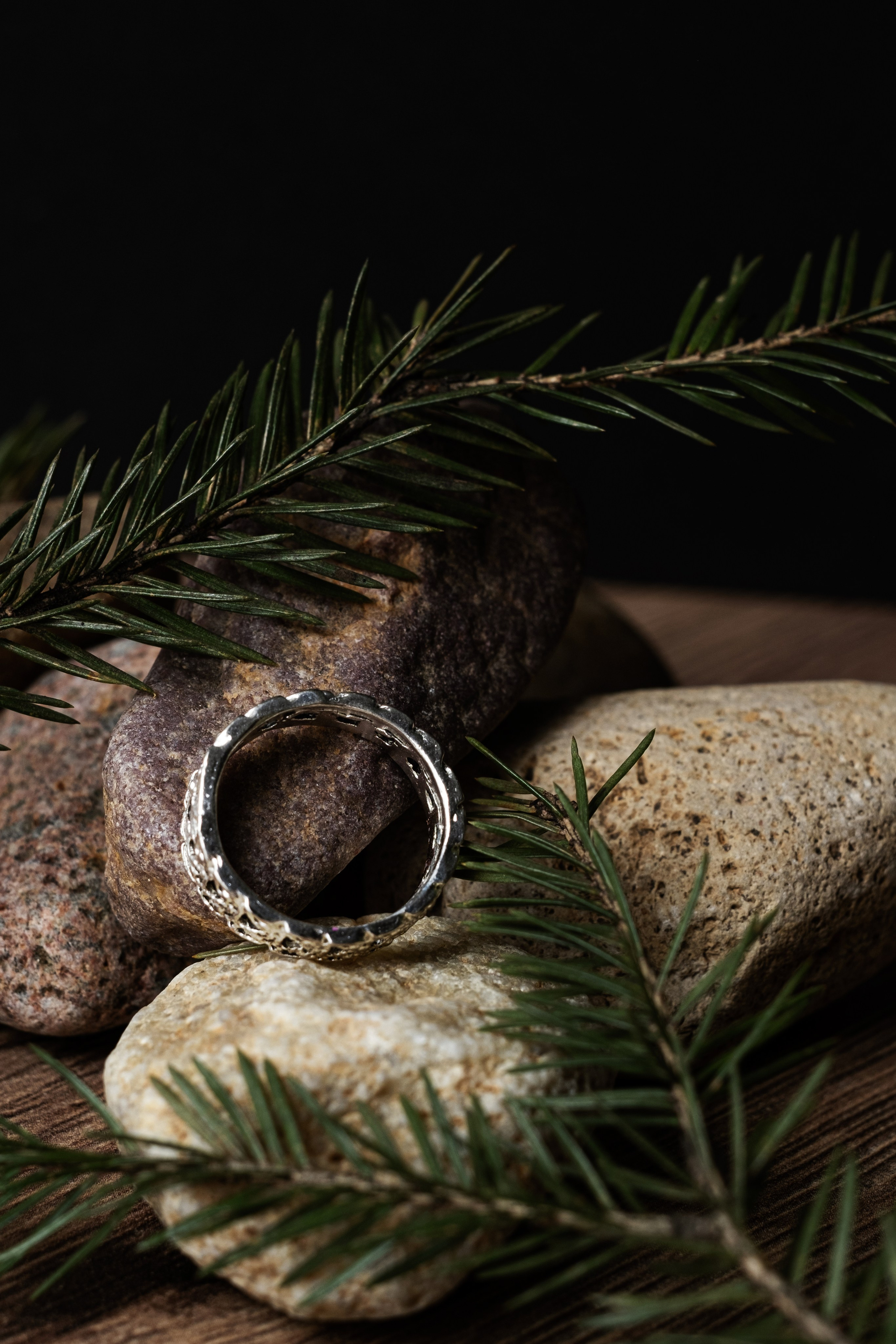 Кольца. Фуд-фотограф в Москве | Профессиональная съемка блюд и еды | Горбачёв Виталий