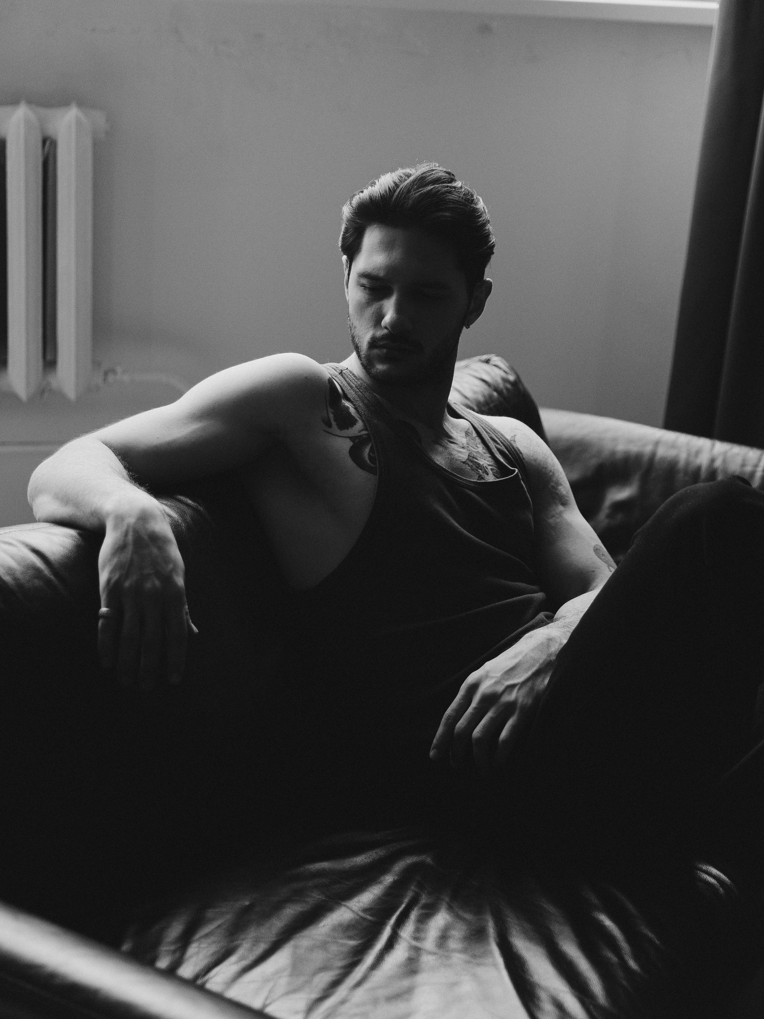 Gennady. Свадебный и портретный фотограф в Калининграде и Москве Марк Юдинцев