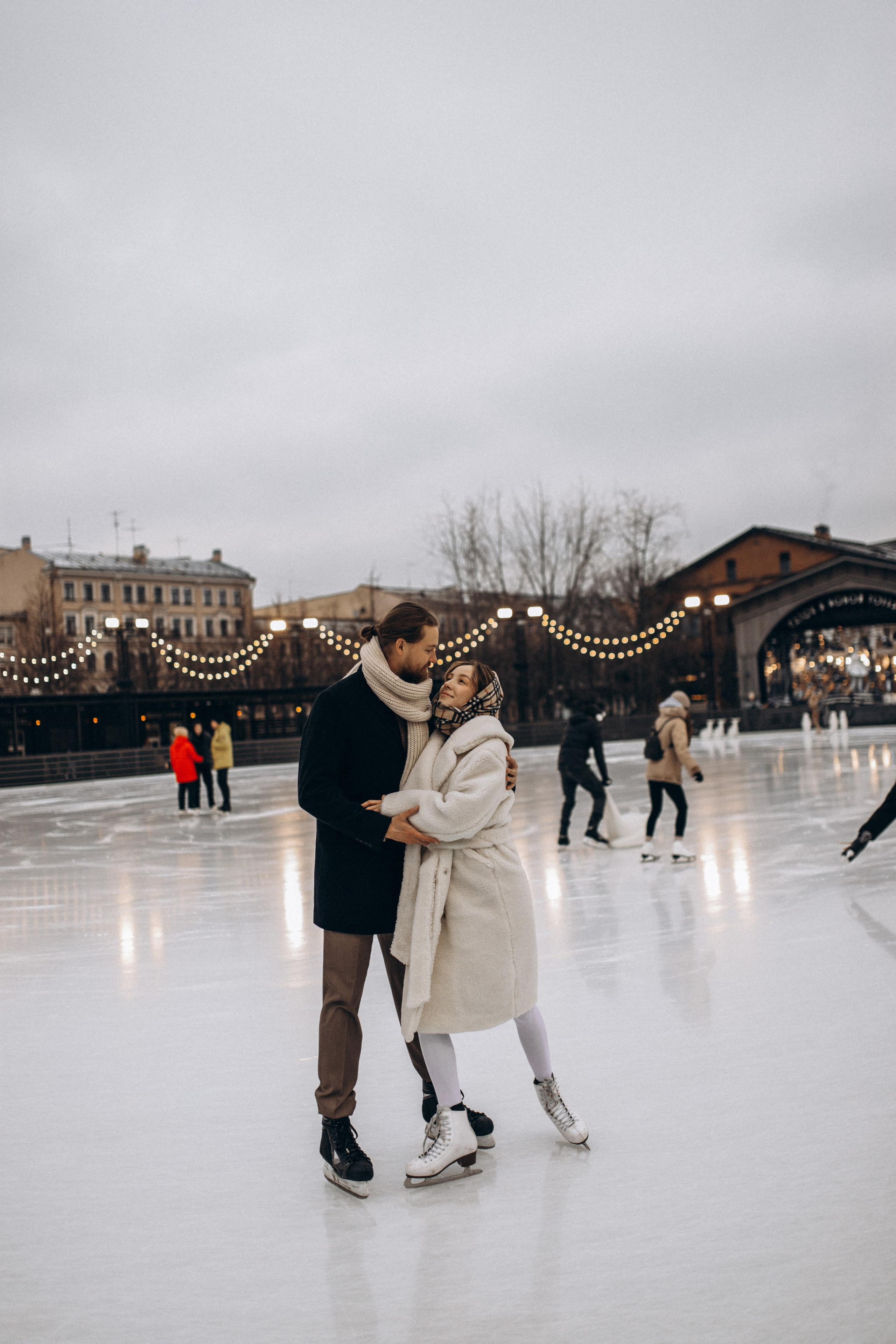 New Holland. Фотограф в Санкт-Петербурге Арбатская Наталья