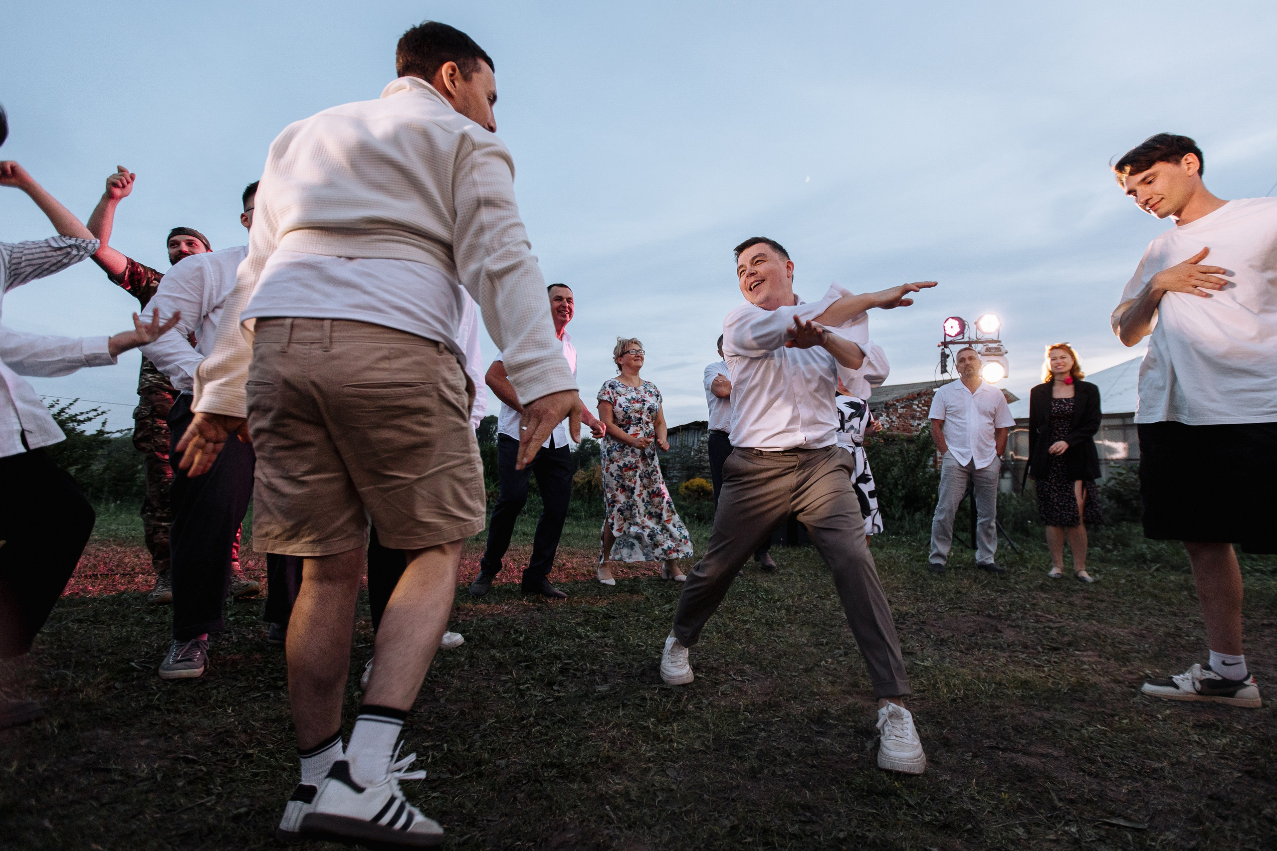 Свадебный репортаж. Свадебный и Репортажный фотограф Александр Шаров
