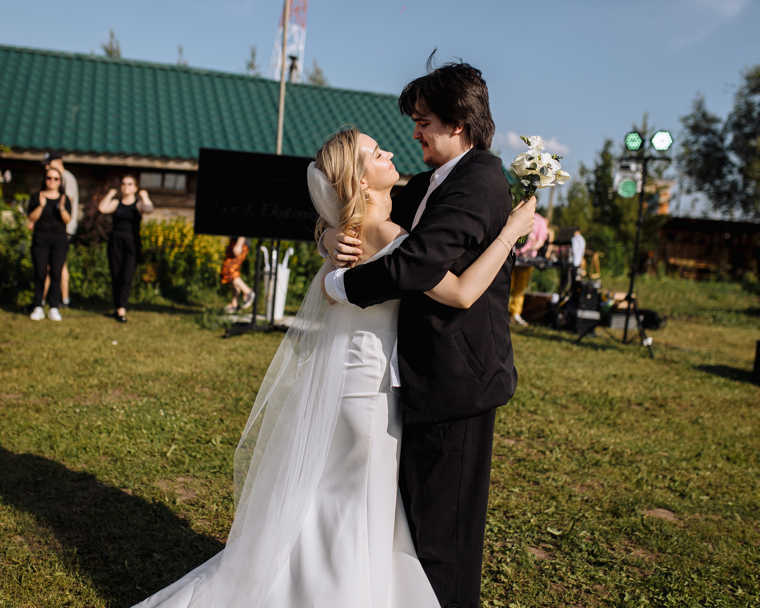 Свадебный репортаж. Свадебный и Репортажный фотограф Александр Шаров