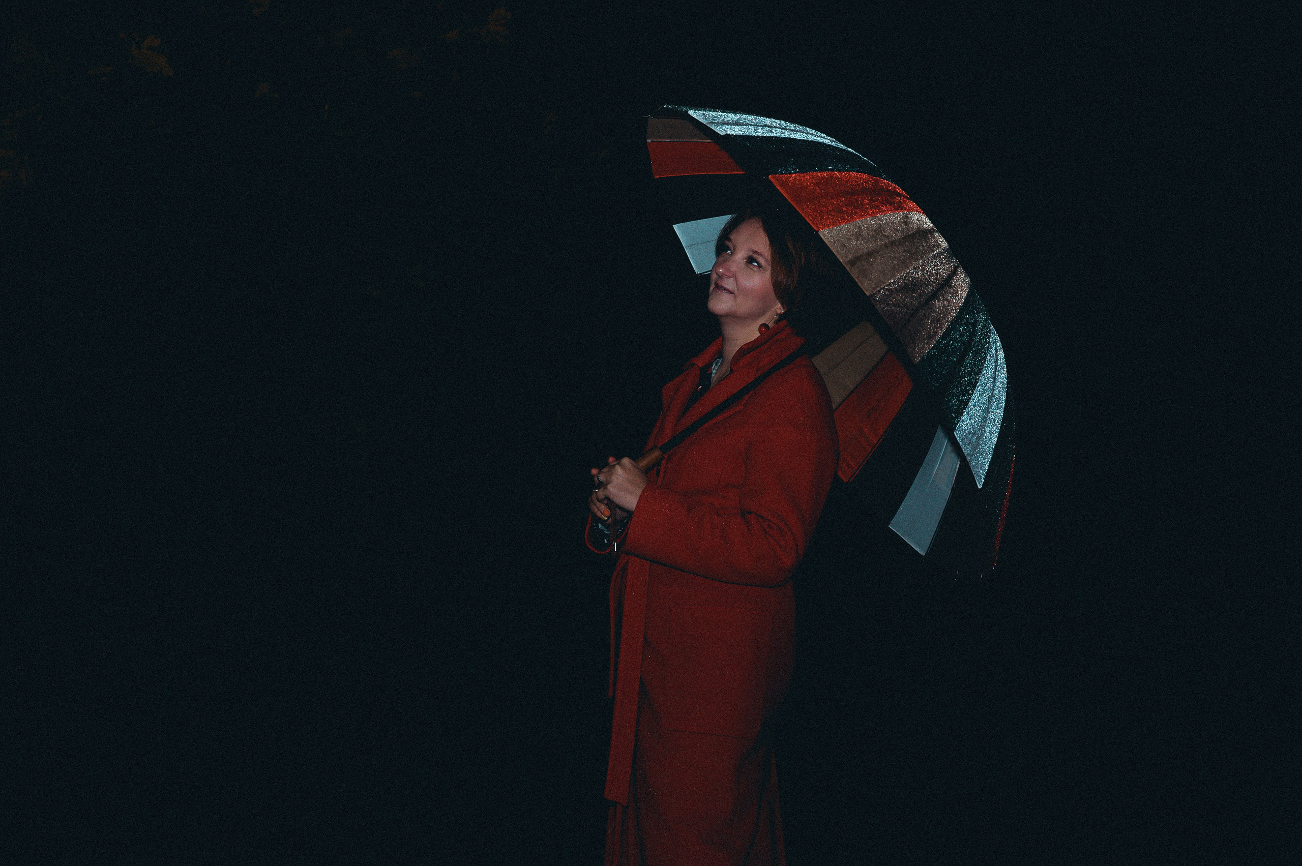 Осень, Бродский и пальто. Семейный и детский фотограф в Королеве, Москве и Московской области Строева Анастасия