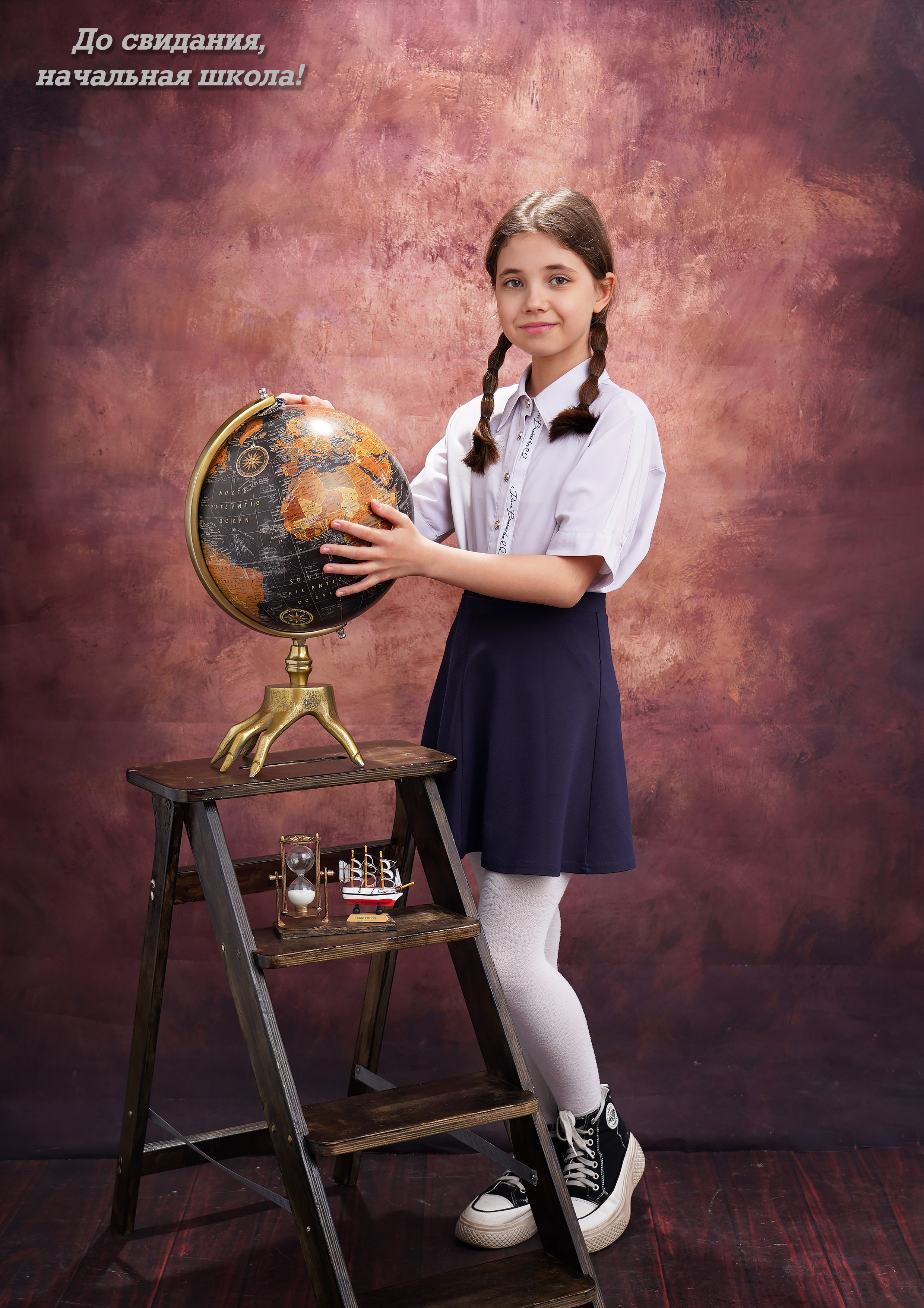 фотограф Каратузское выпускные альбомы