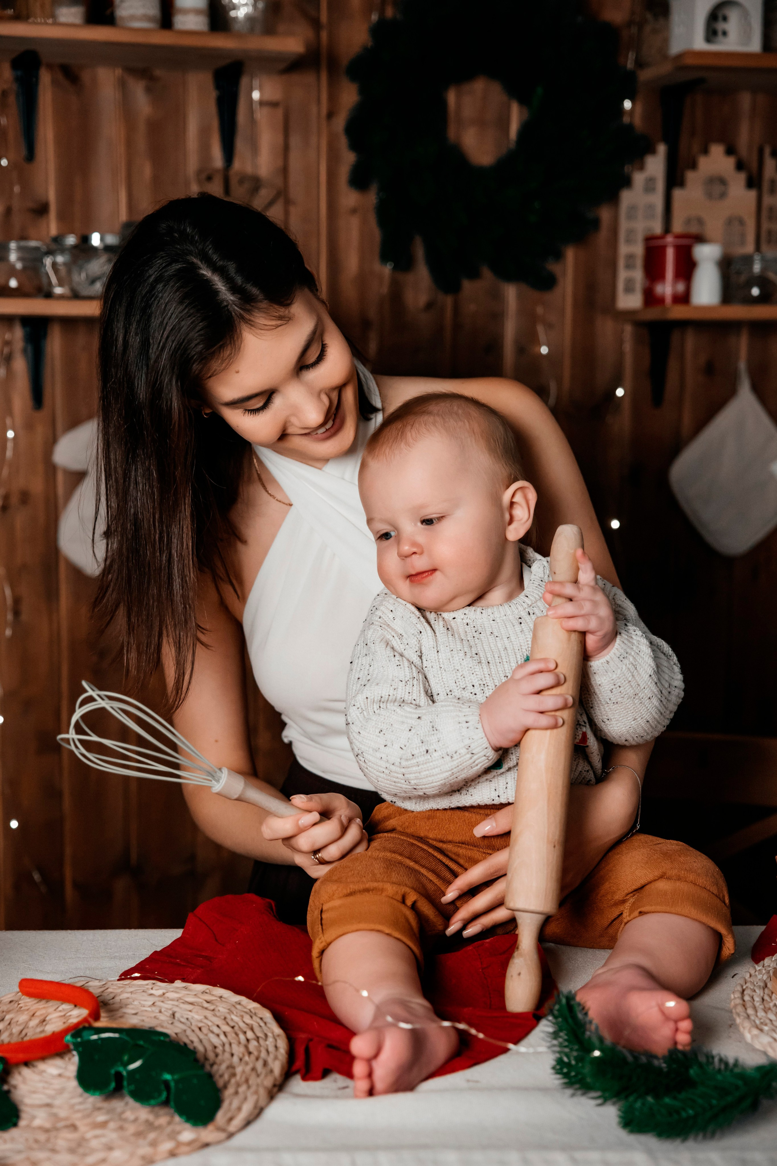 Марку 1 годик. Фотограф Александра Короткова (Москва, Люберцы, Жуковский)