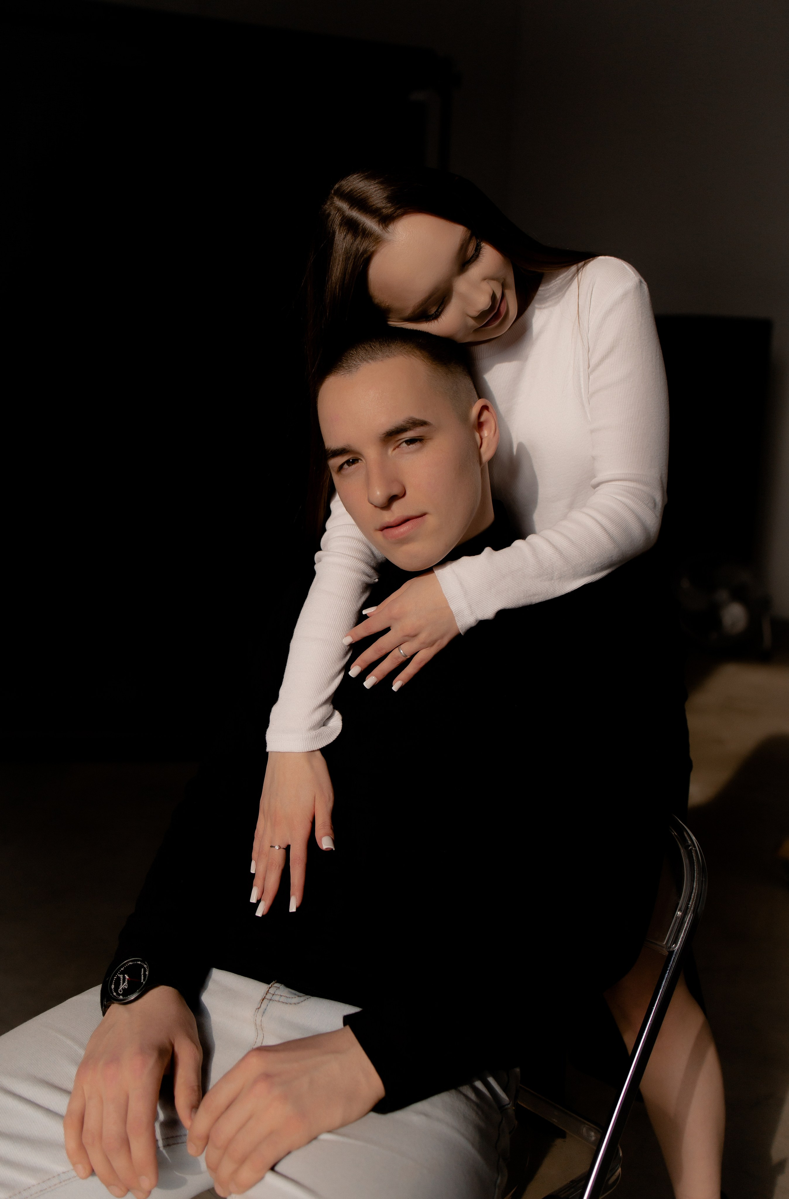 Эвелина и Денис