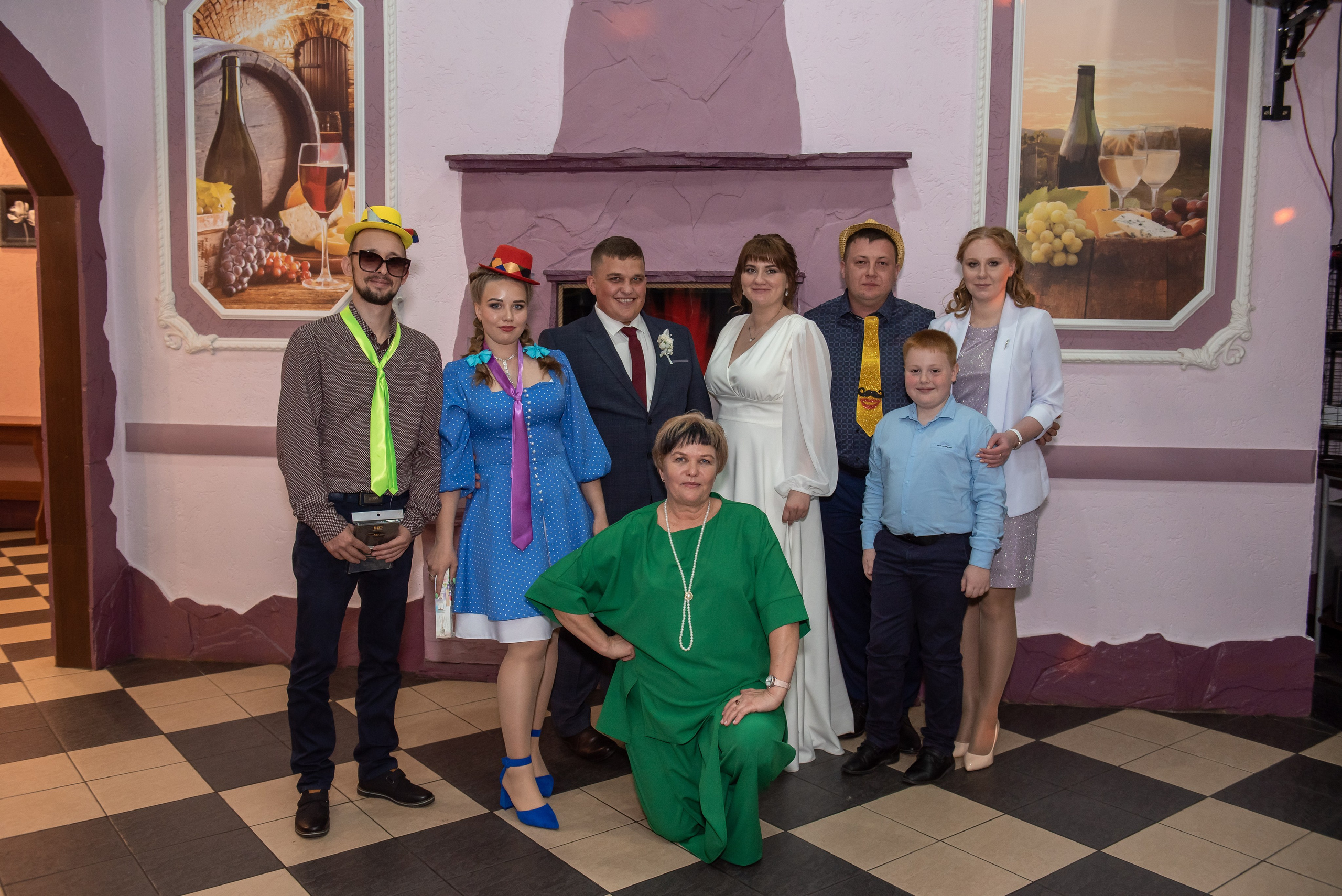 Иван и Татьяна. Семейный и свадебный фотограф в Ельце Юлия Дякина