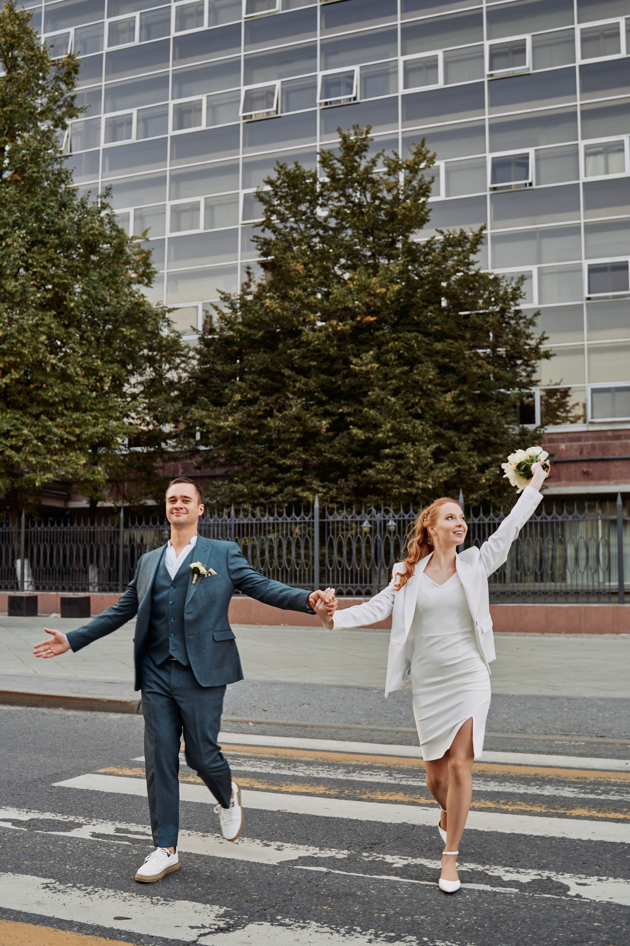 Свадебная фотосессия. Фотограф Москва Арина Клокова