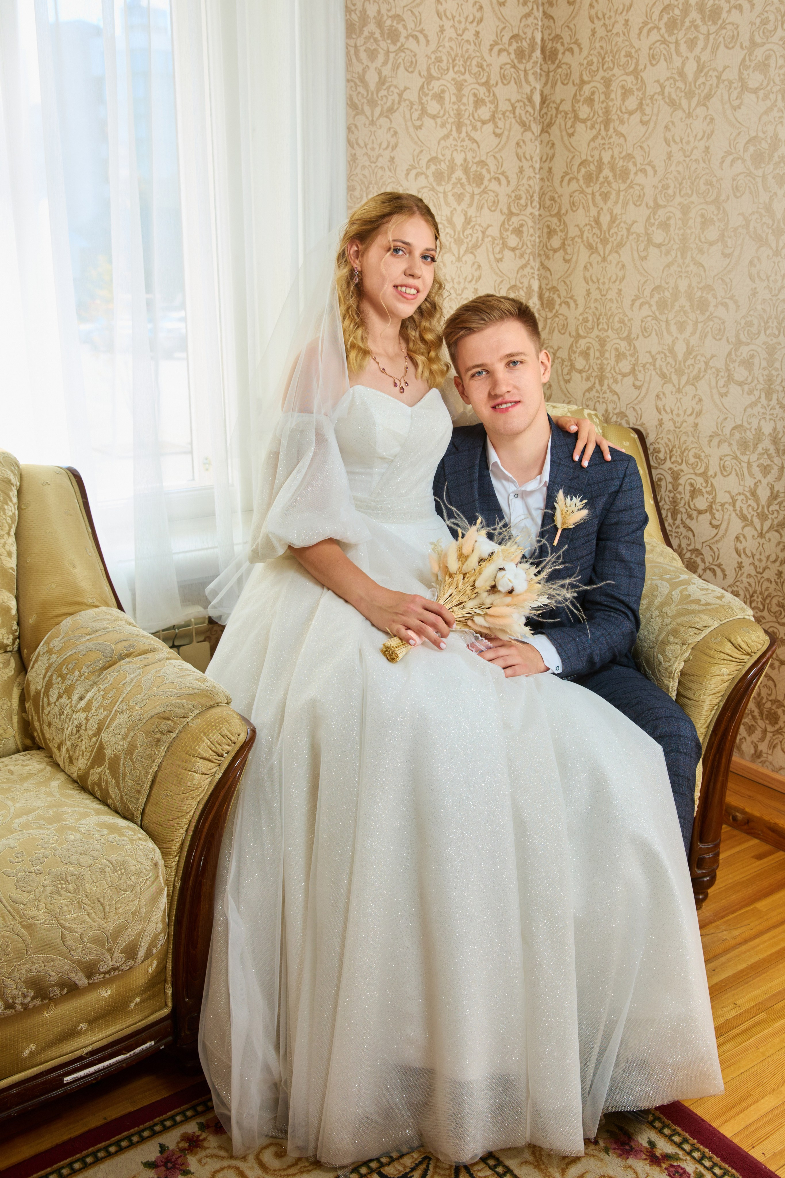 Свадебный маршрут. Красноярск