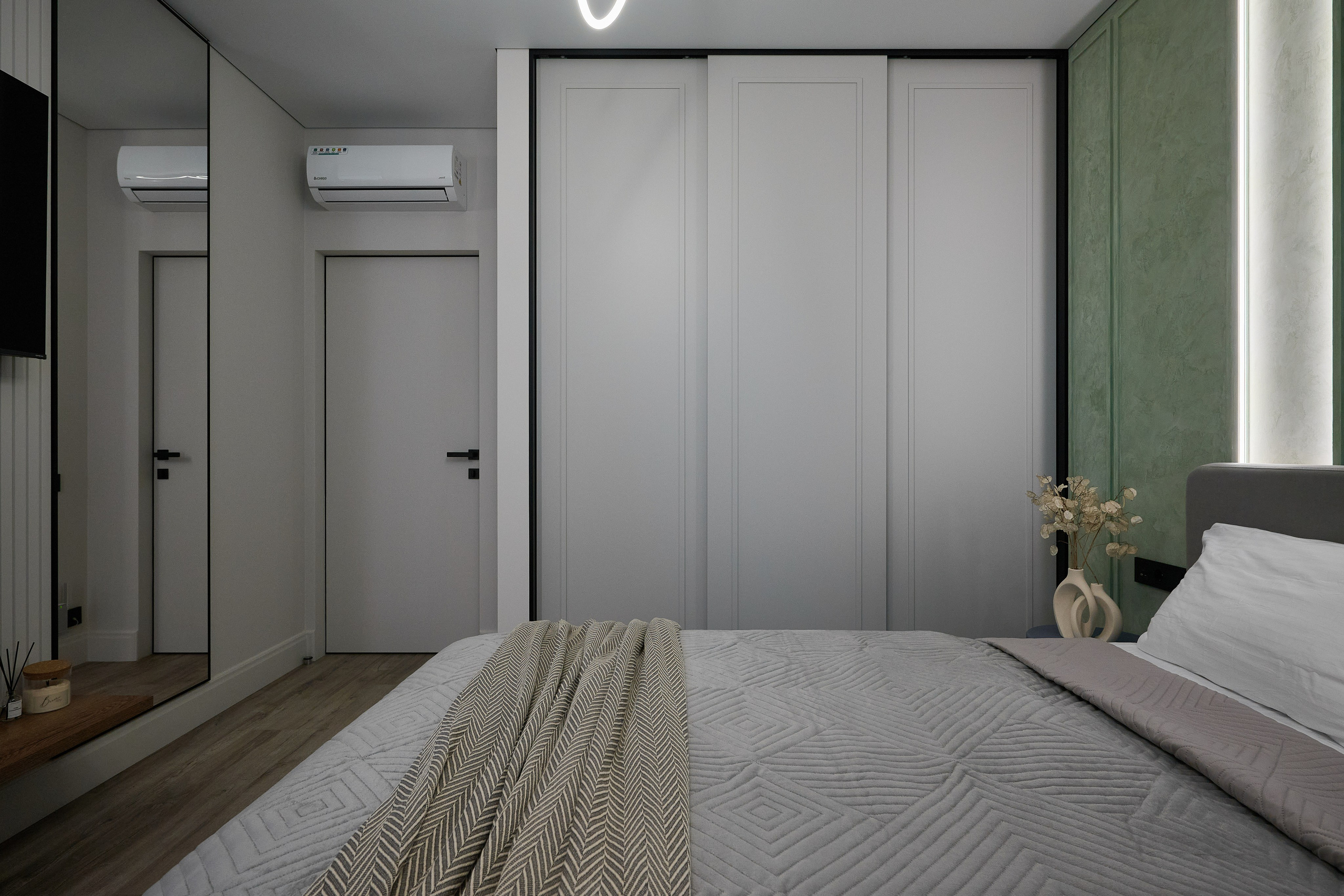 Квартира 153. Интерьерный фотограф в Краснодаре