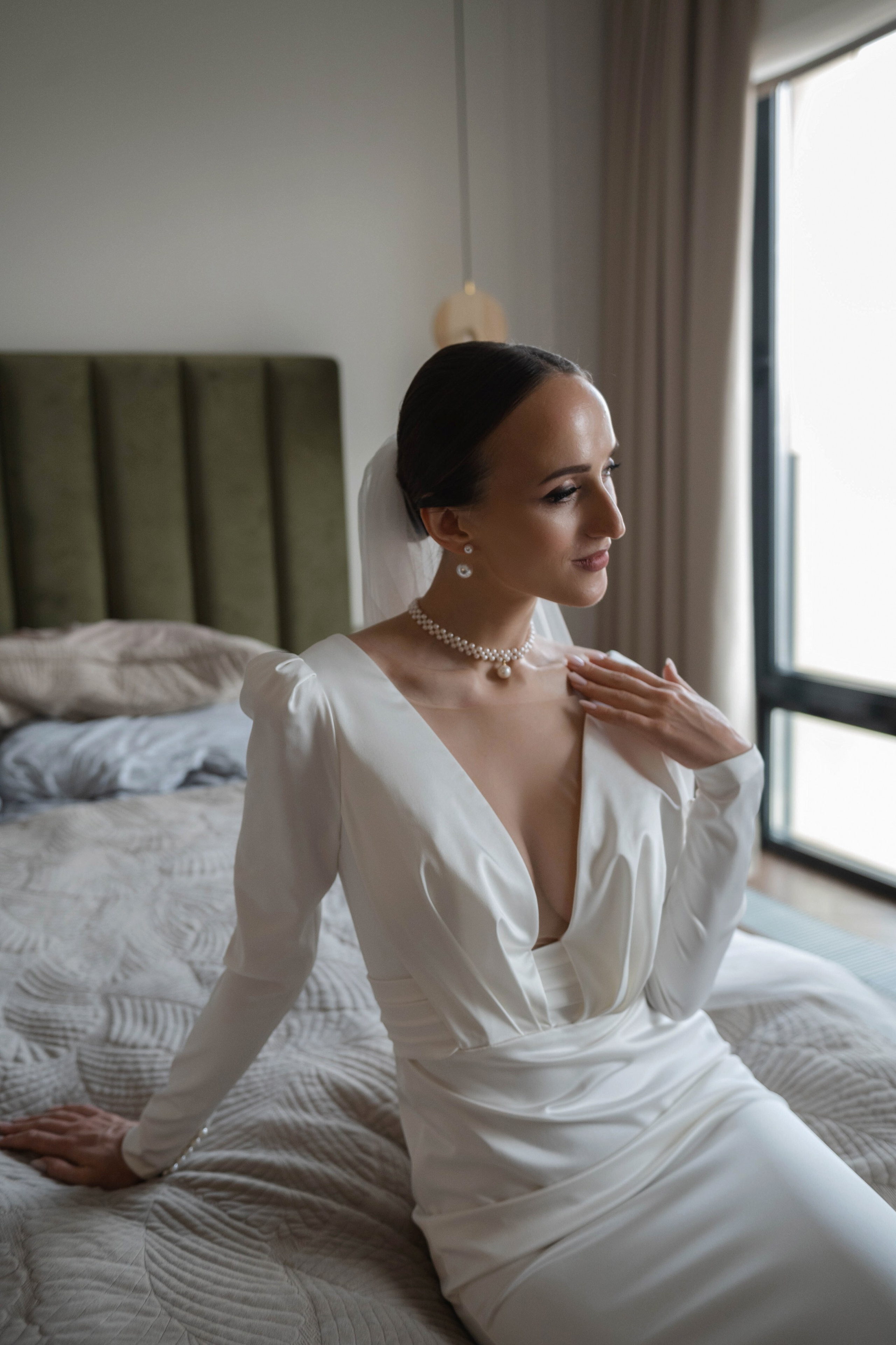 Павел и Мария. Свадебный фотограф в Москве Анастасия Колесникова