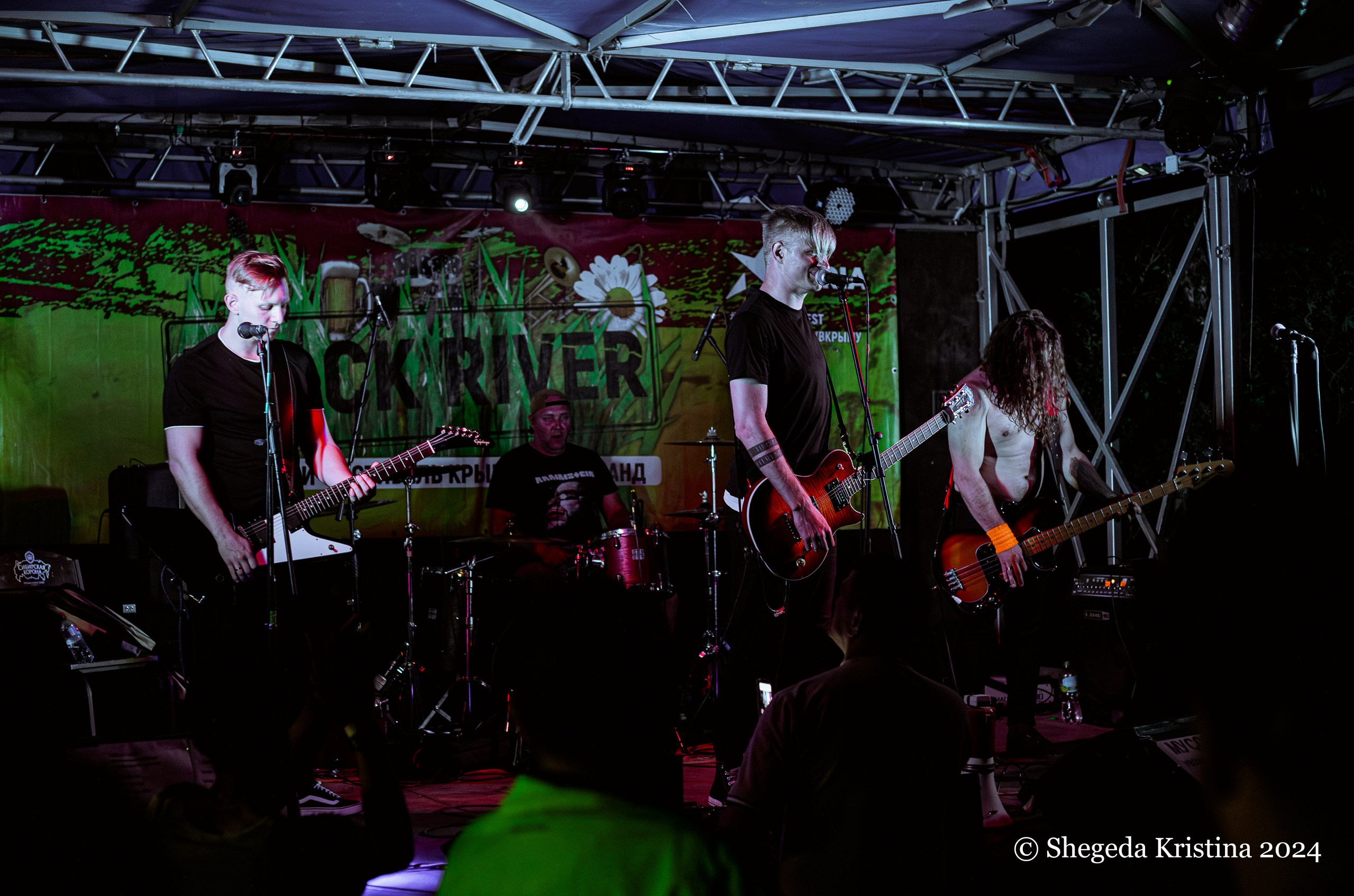 Ничего Кроме Правды — BLACK RIVER FEST 10 лет, 07.06.2024 г