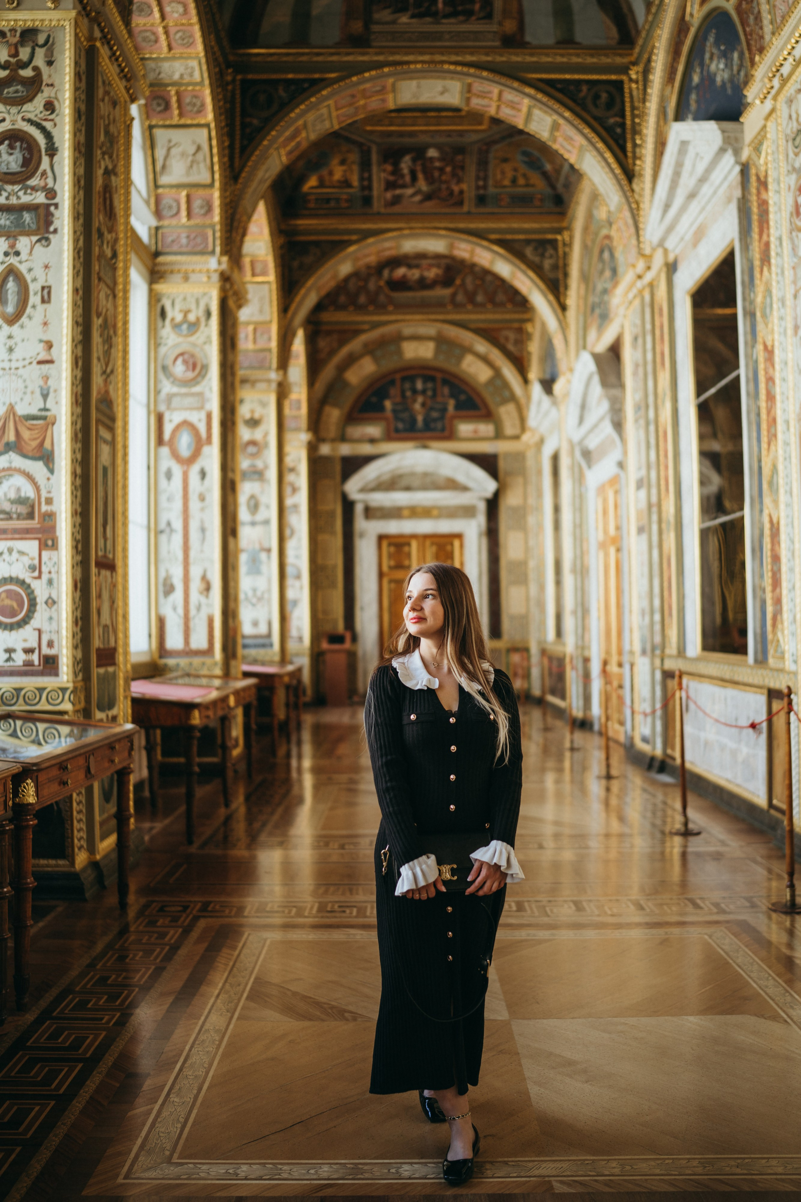 Светлана / Эрмитаж. Фотограф в Санкт-Петербурге — Лучина Екатерина