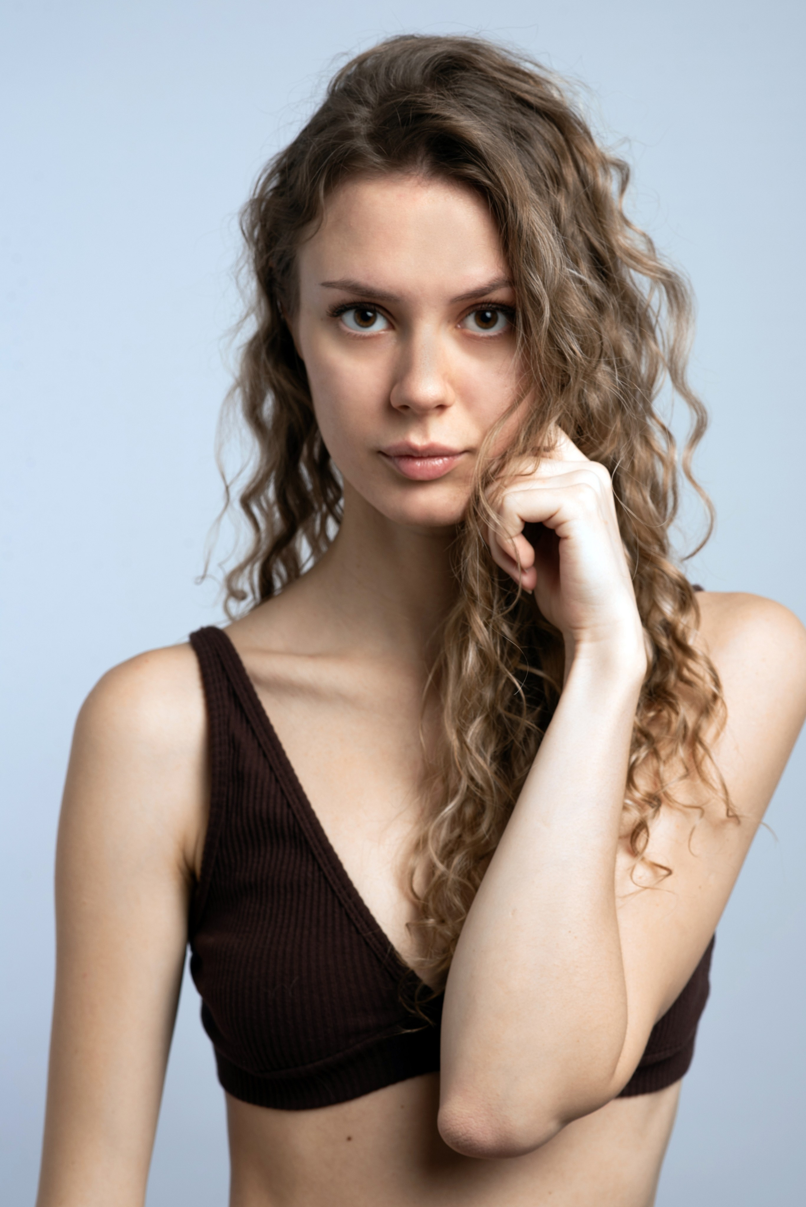 Даша. Портретный фотограф в Москве Кирилл Спицын