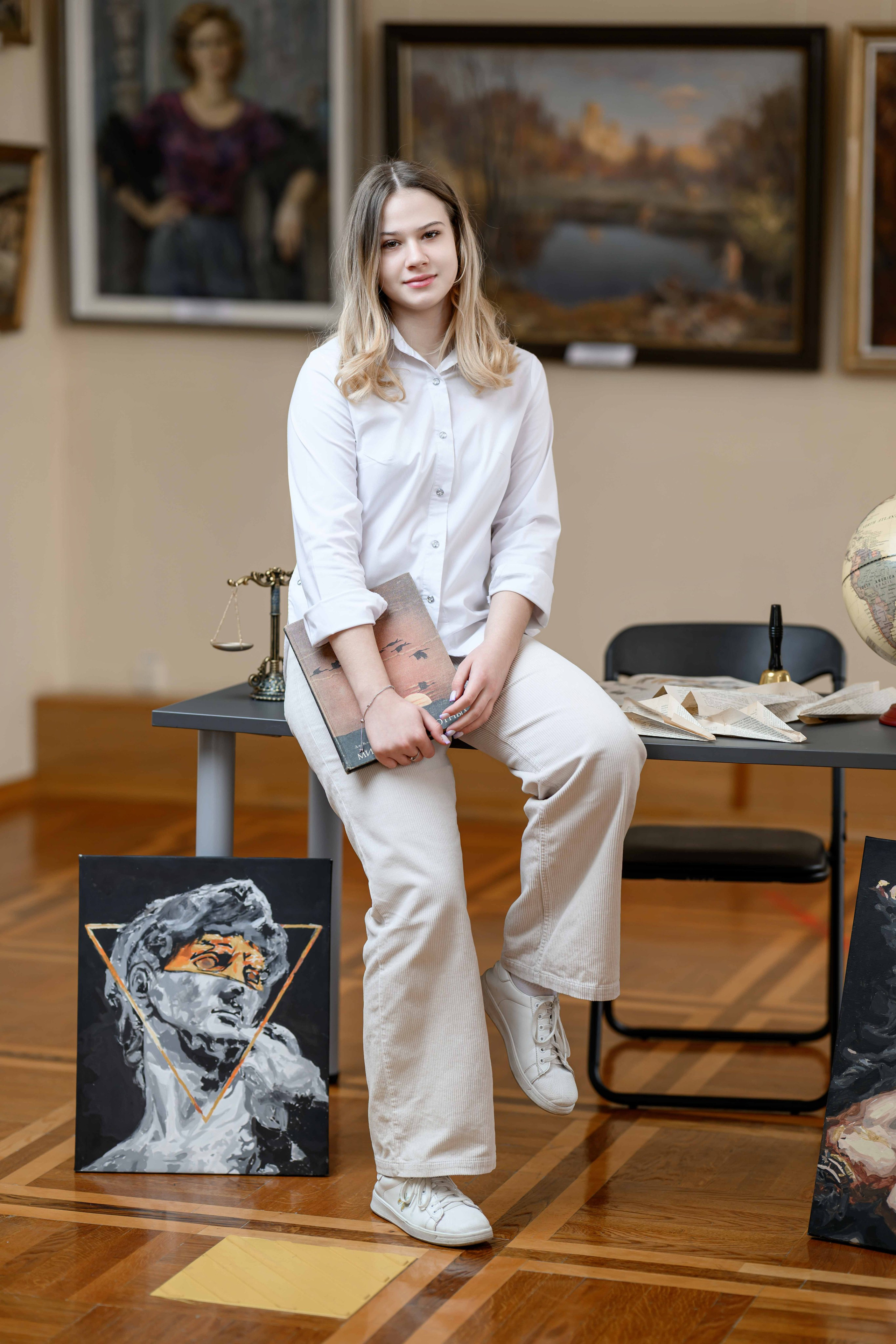 Съёмка в музеее. Свадебный фотограф Белгород Валуйки Старый Оскол Воронеж