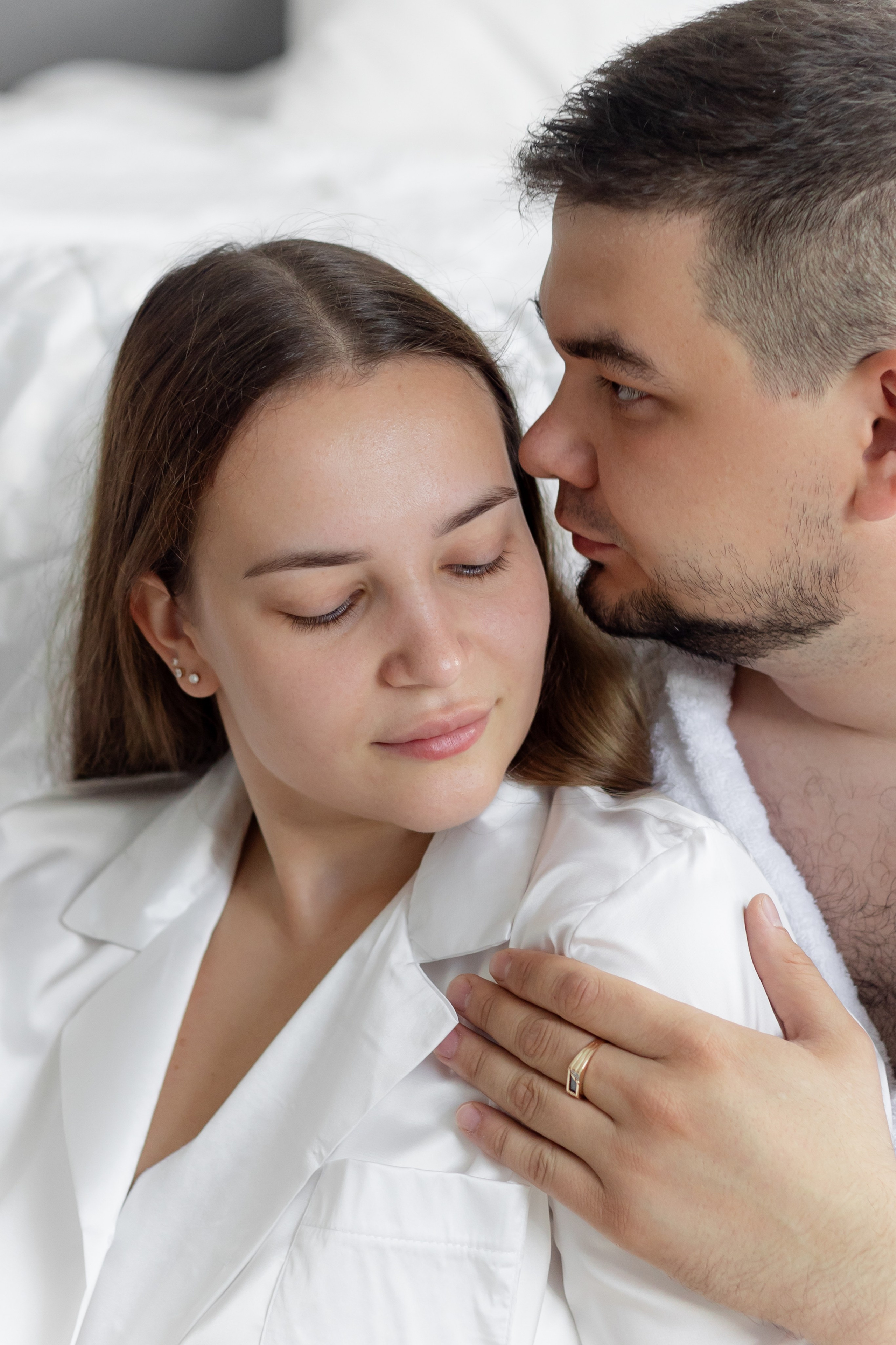 Дима и Катя. Фотограф в Самаре / Олеся Широнина