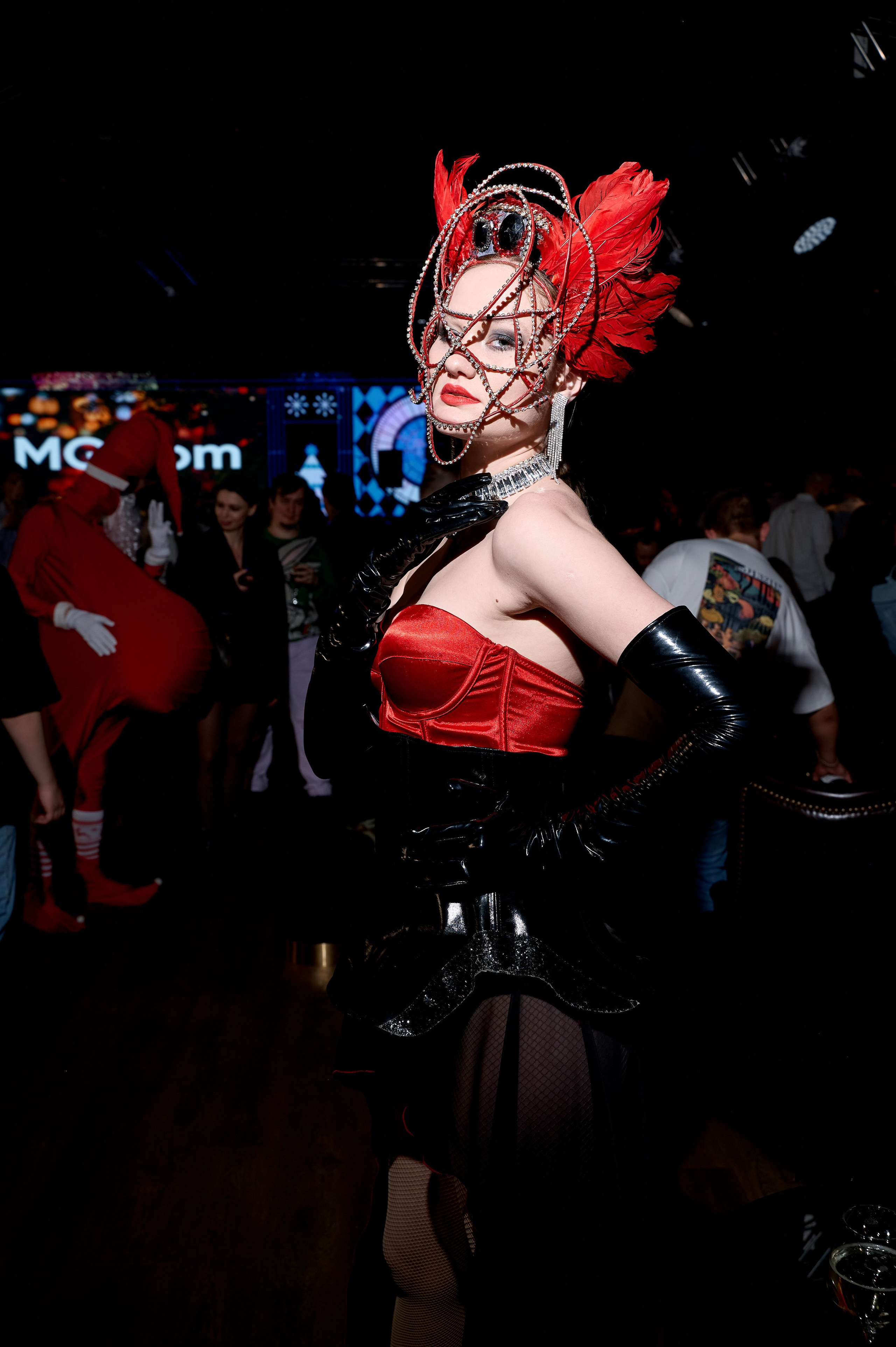 Корпоратив MGCOM. Свадебный фотограф Сергей Фарковец