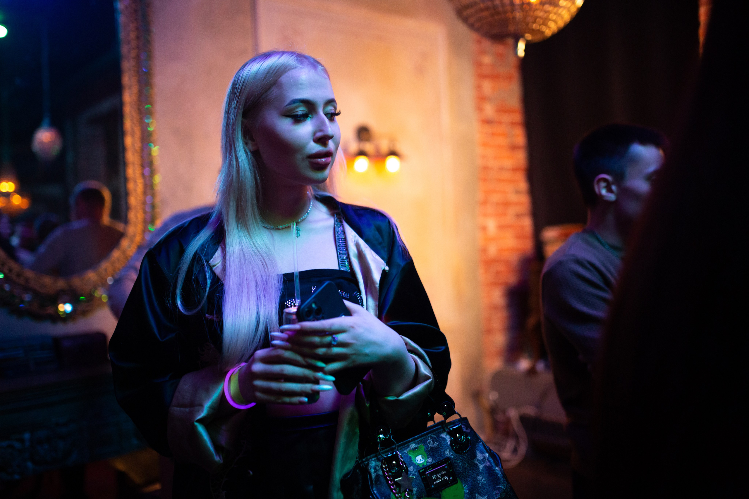 SAINT PARTY X5. Евгений Матвеев — фотограф в Санкт-Петербурге