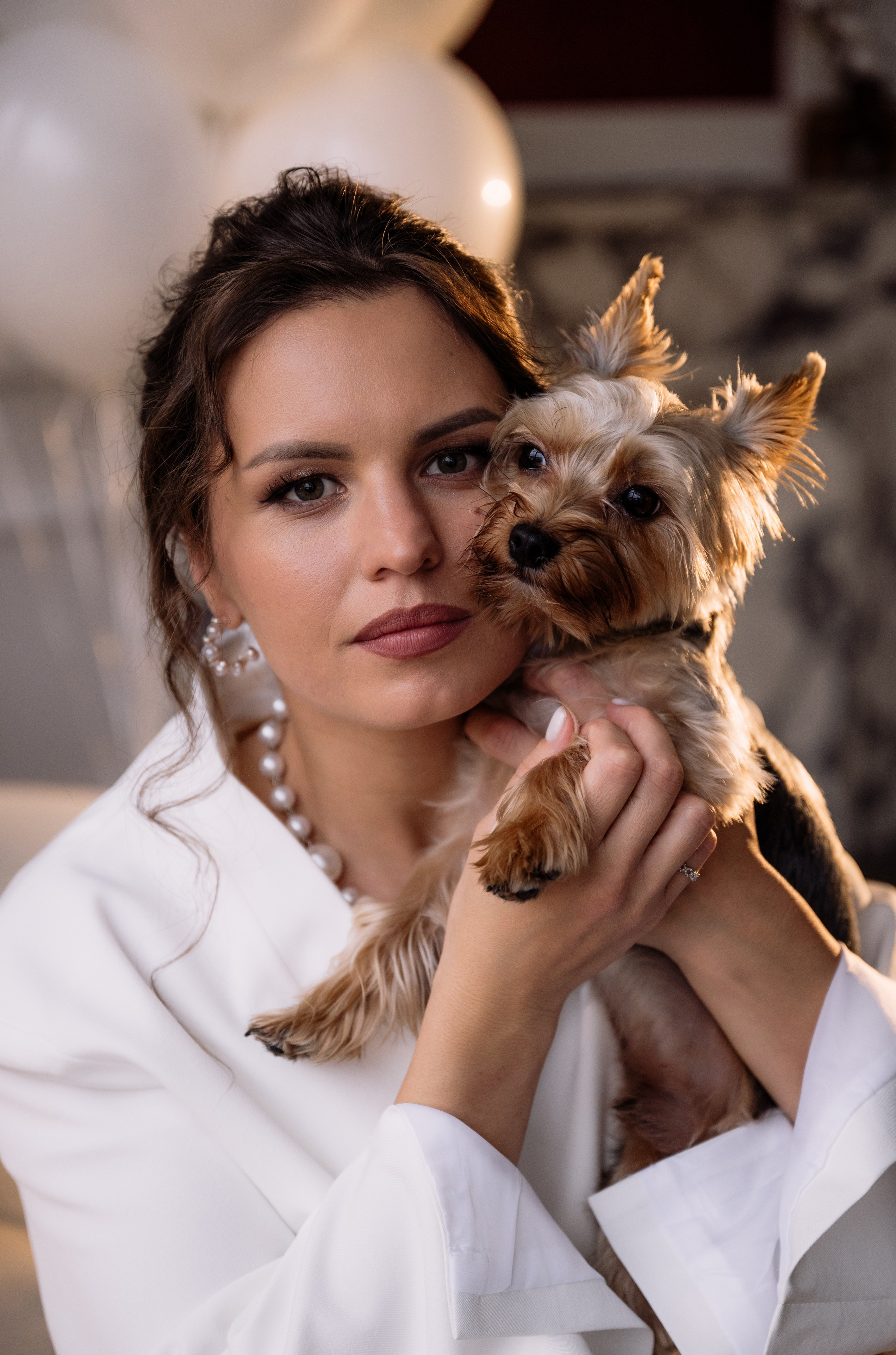 Анна и Дастин. Фотограф в Москве Алёна Степутенко