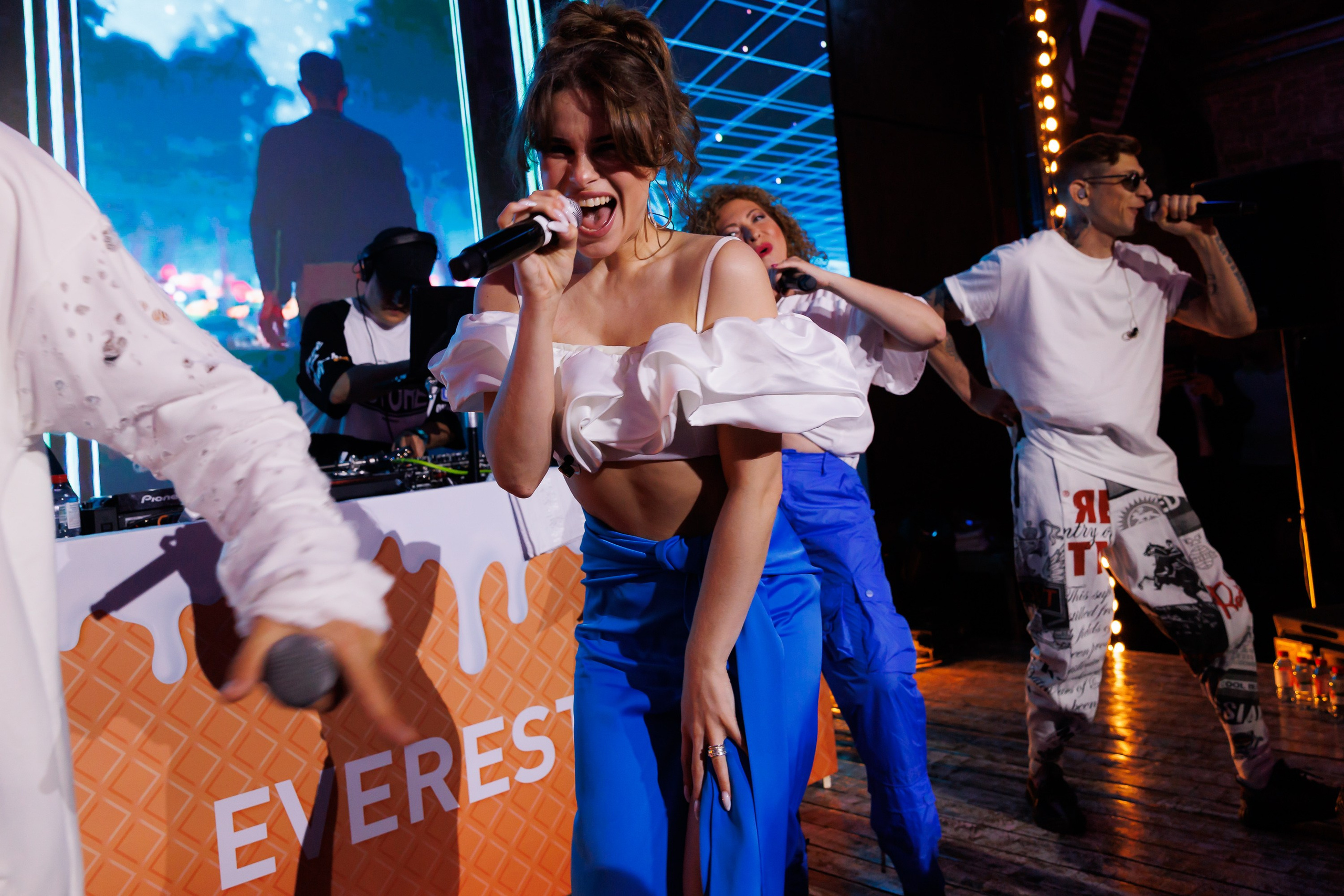 EVEREST VIBE good vibes only 16.08.2023. EVEREST PHOTO REPORT