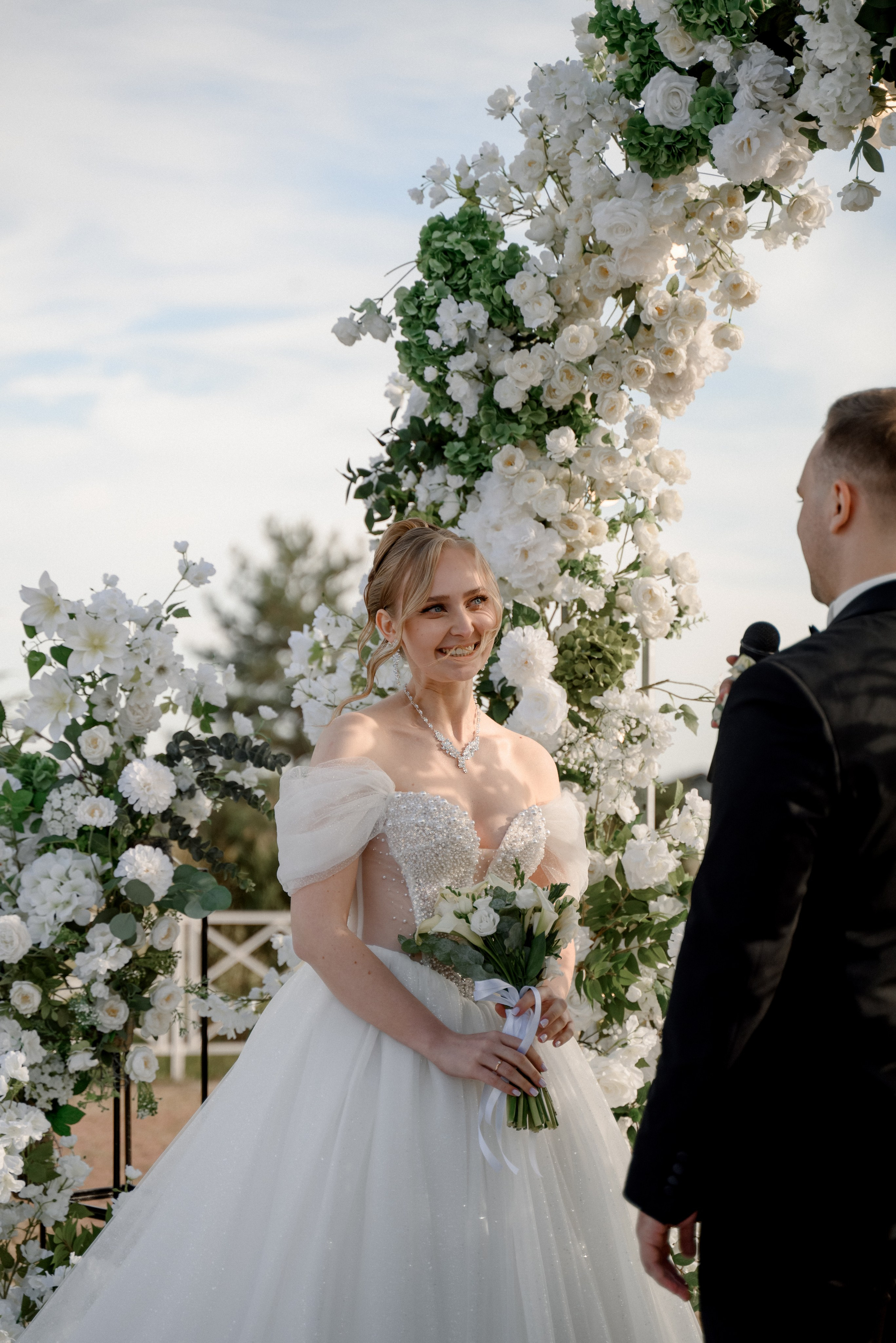 Егор и Анастасия. Фотограф Анна Абрикосова