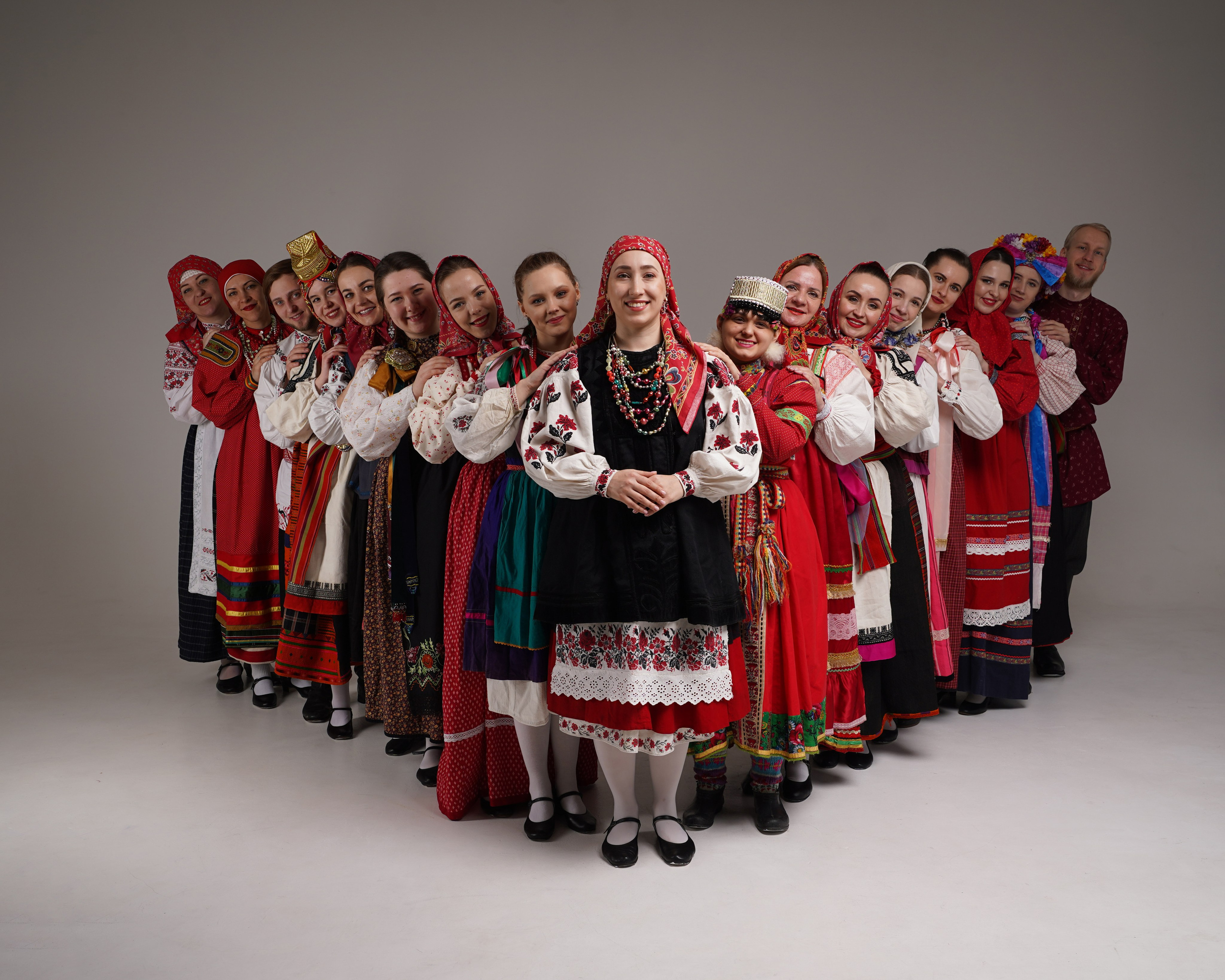 Фольклор. Фотограф в Москве Татьяна Колотилова