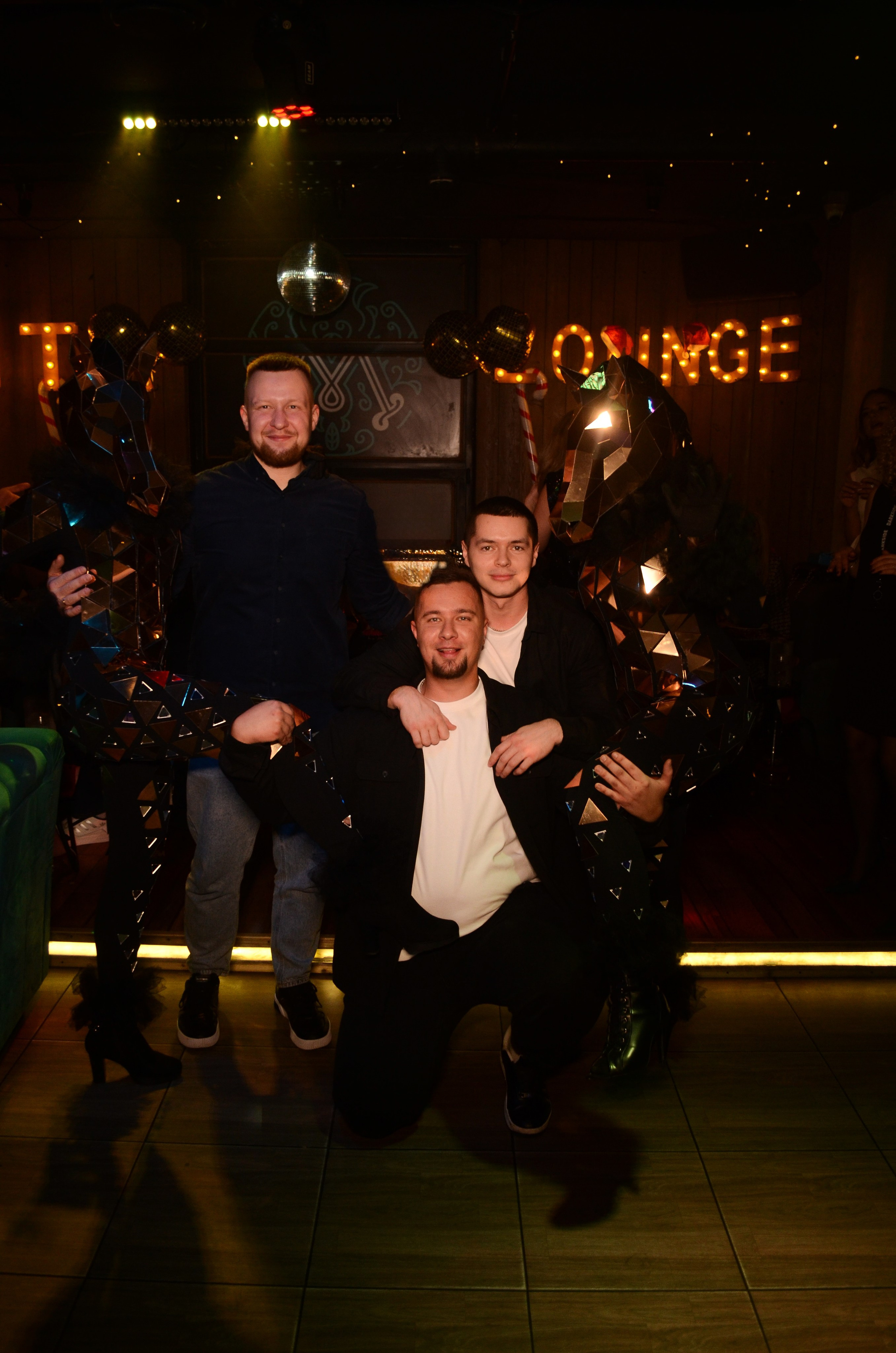 27.12.25 New Year Party. Мята Спортивная — Кальянная, караоке, бар в Минске