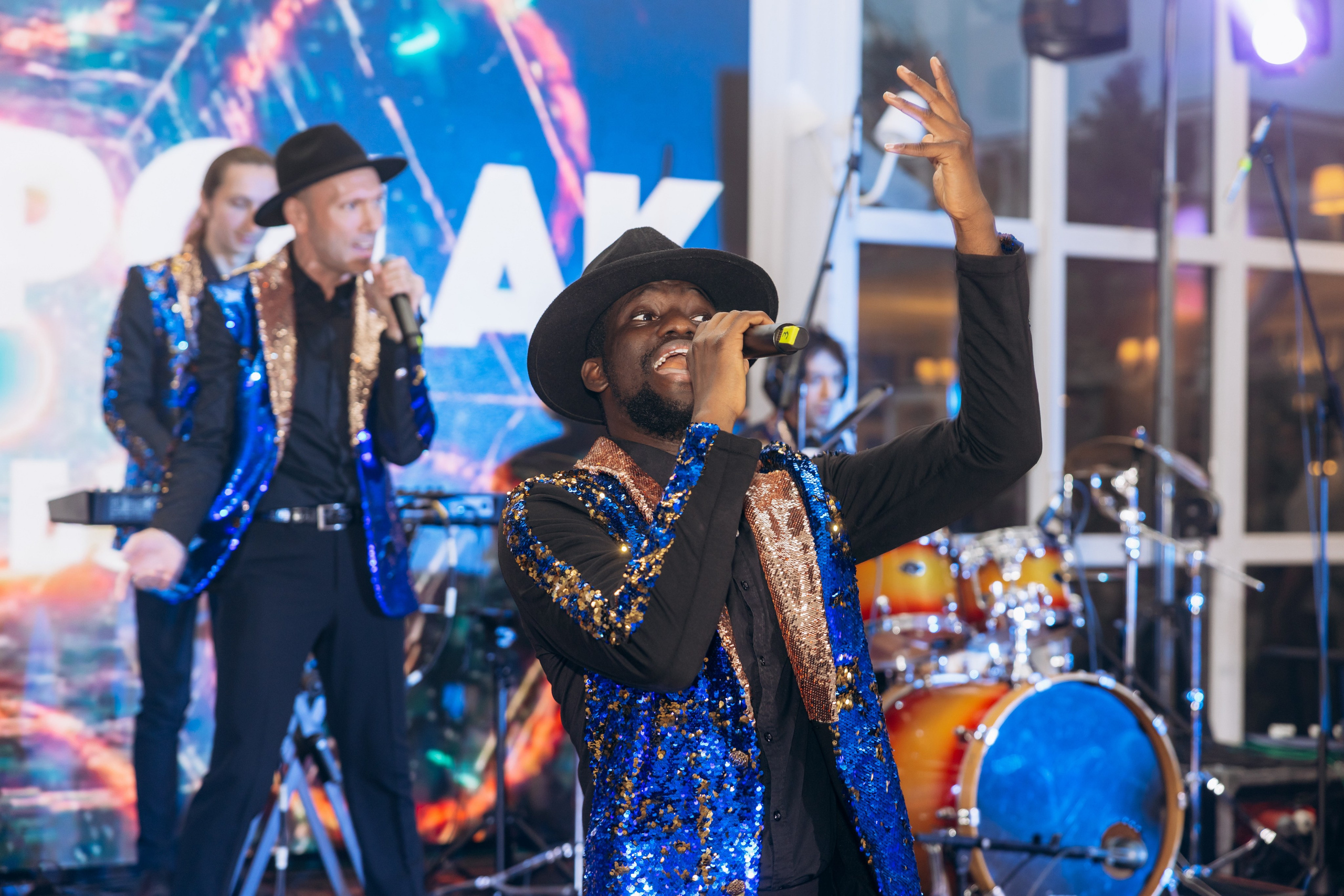 RMG Гала ужин ресторан Усадьба (1 день). Фотограф в Калининграде свадебная фотография, репортажная, фотосессии