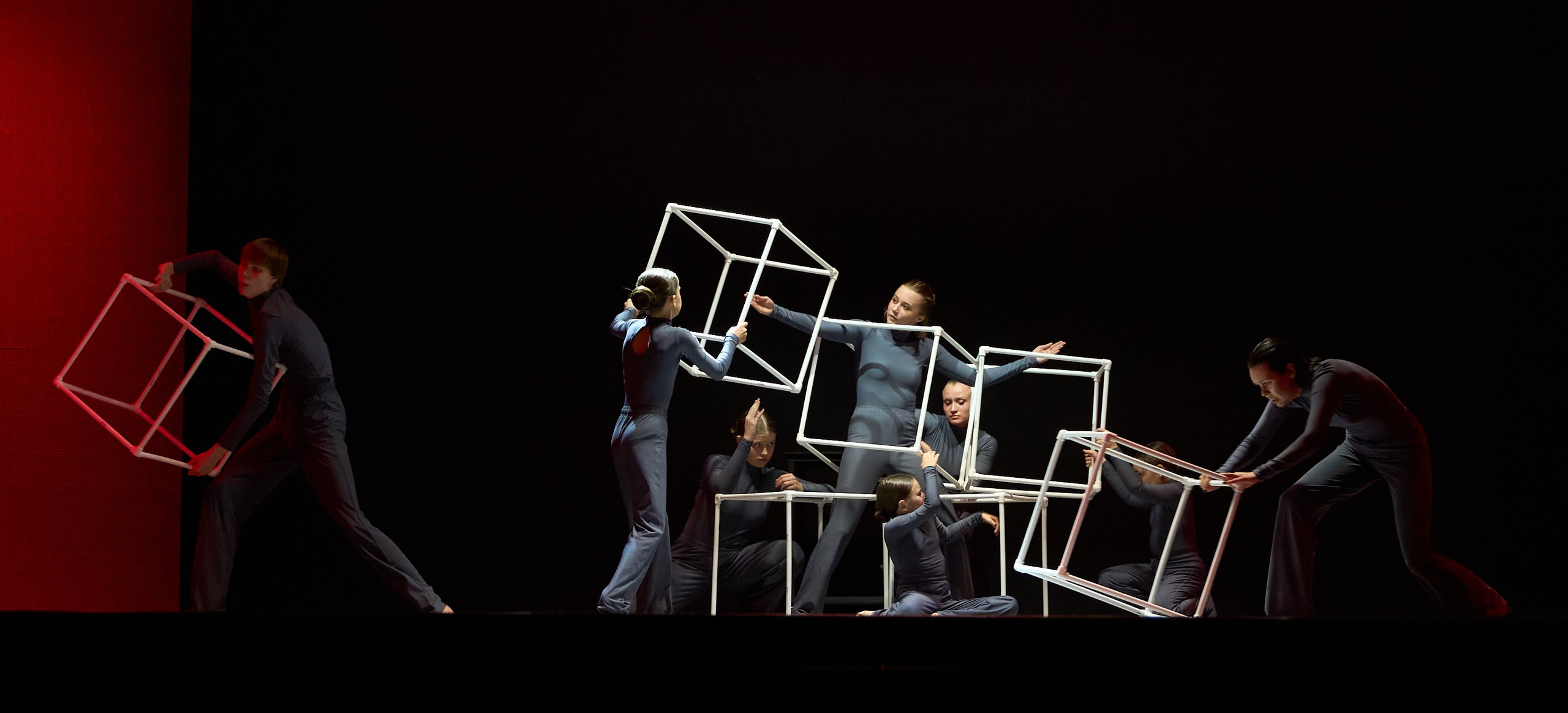 Спектакль «ДА». Александр Сазонов Красноярск