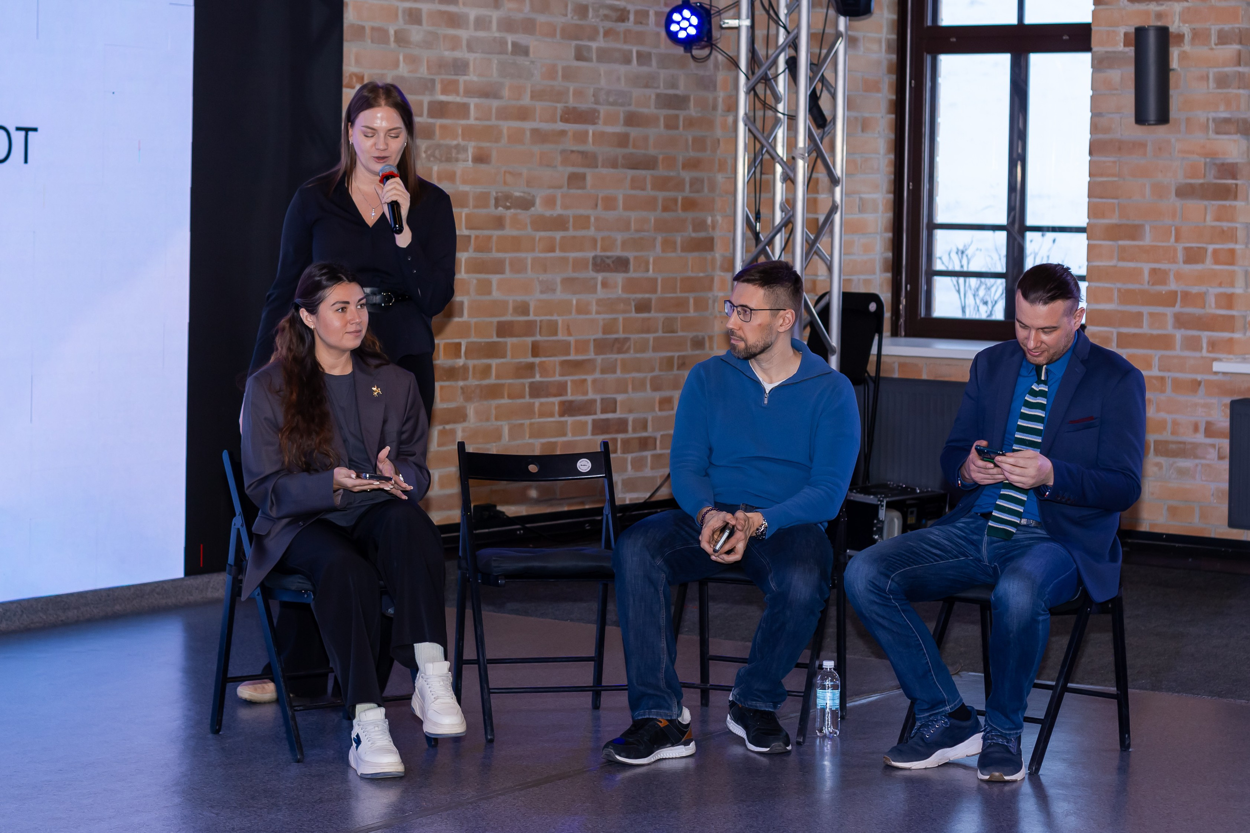 Конференция «Кадровый потенциал региона». Ирина Квасова | Фотограф в стиле VOGUE | Тюмень