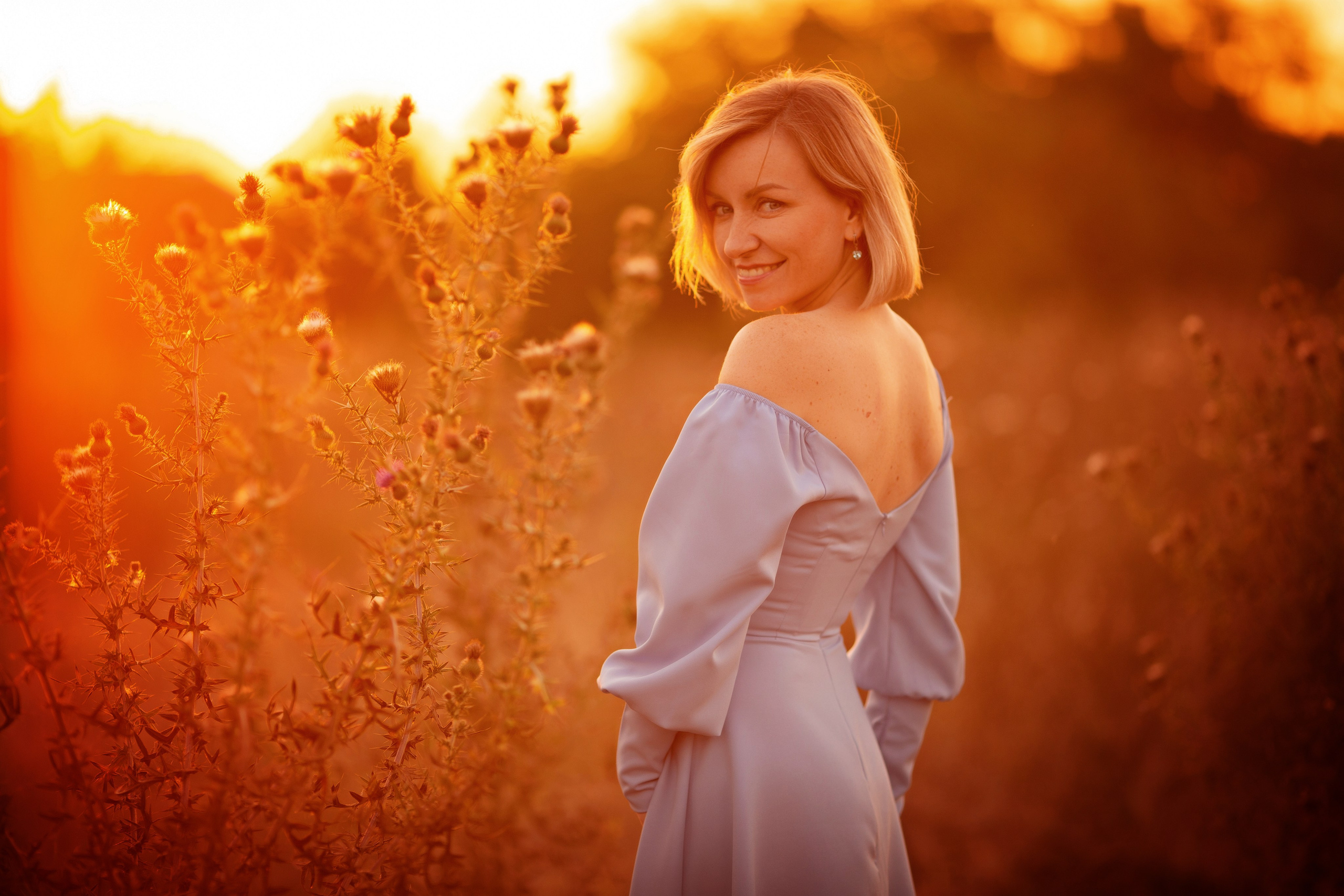 Женский Портрет. Женский фотограф в Краснодаре Данилова Анна