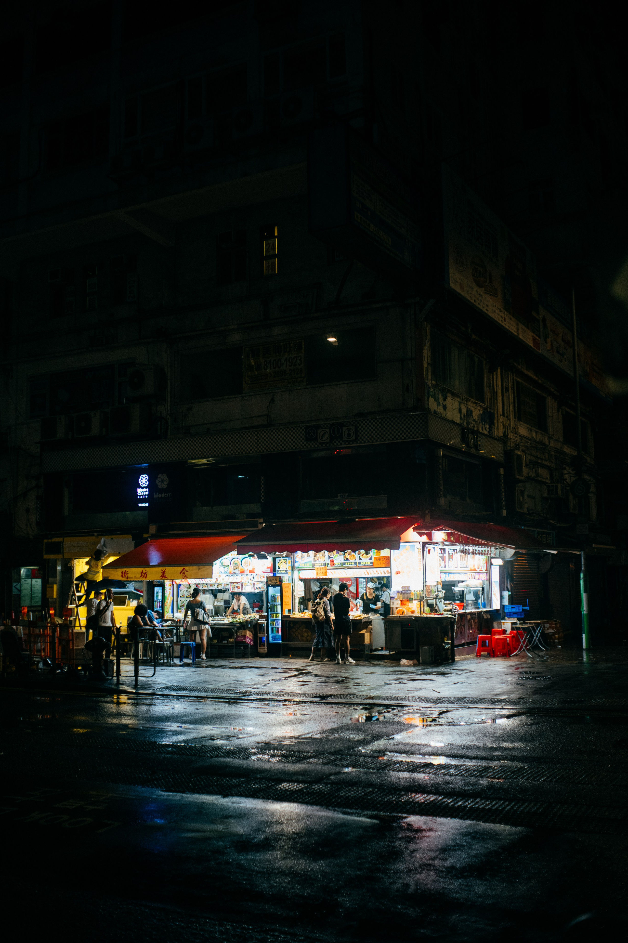 ГОНКОНГ. Создание контента | Фото | Видеосъемка | Александр Ярков