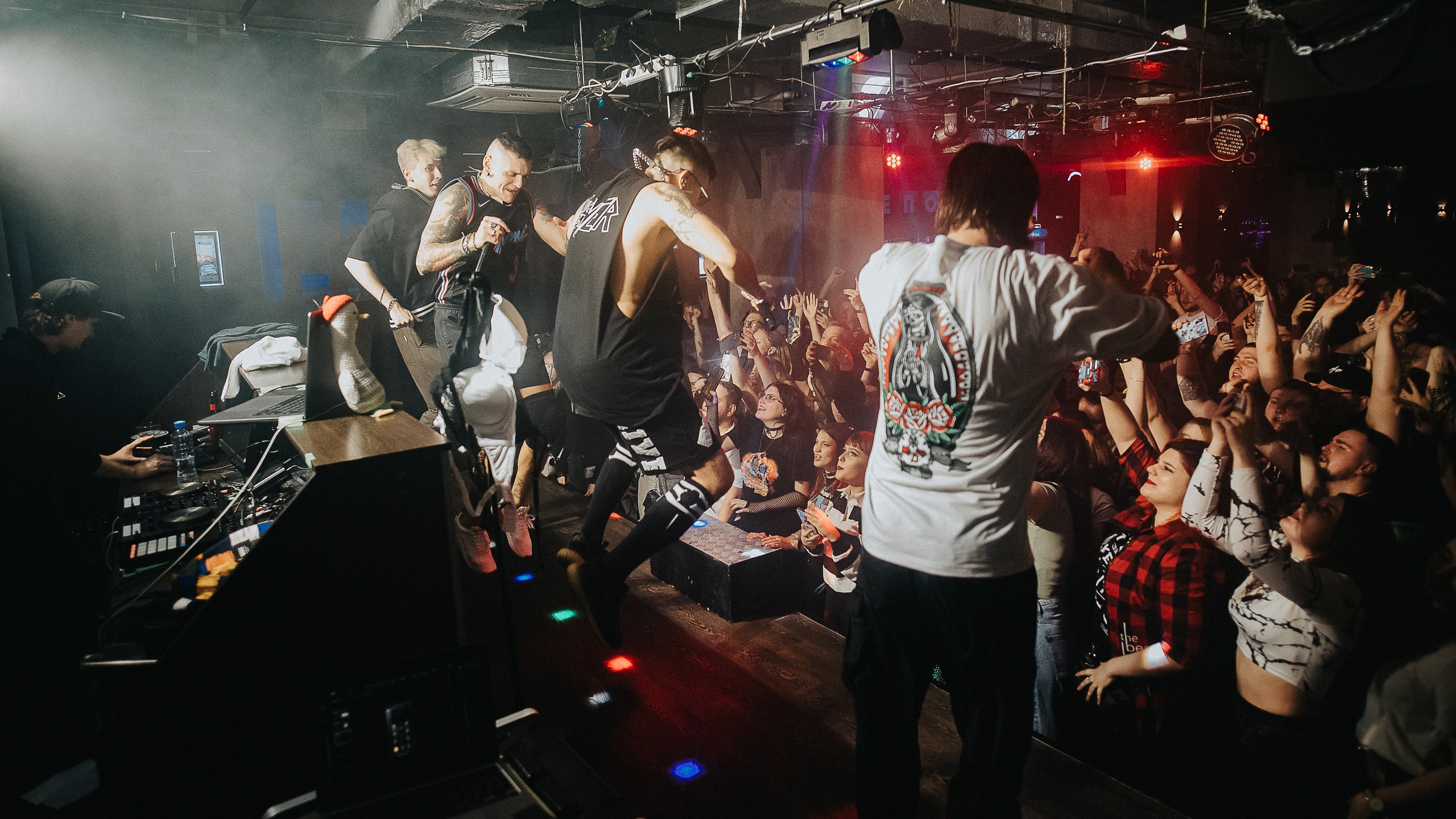 Гарри Топор и Тони Раут 2024. Репортажный фотограф в Кемерово