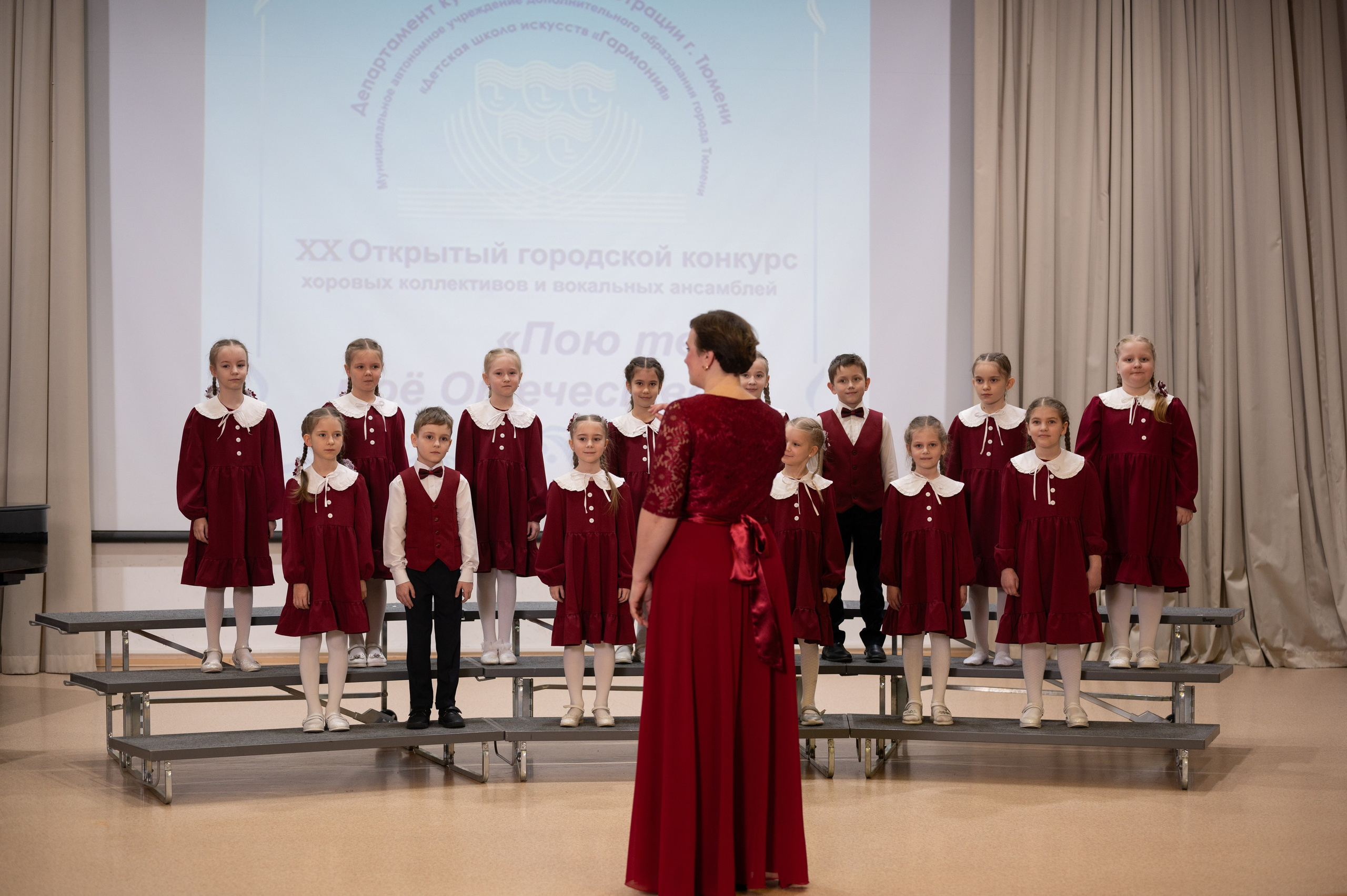 «Пою тебе мое отечество» репортаж конкурса. Фотограф новорожденных, семейный детский в Тюмени Татьяна Морозова