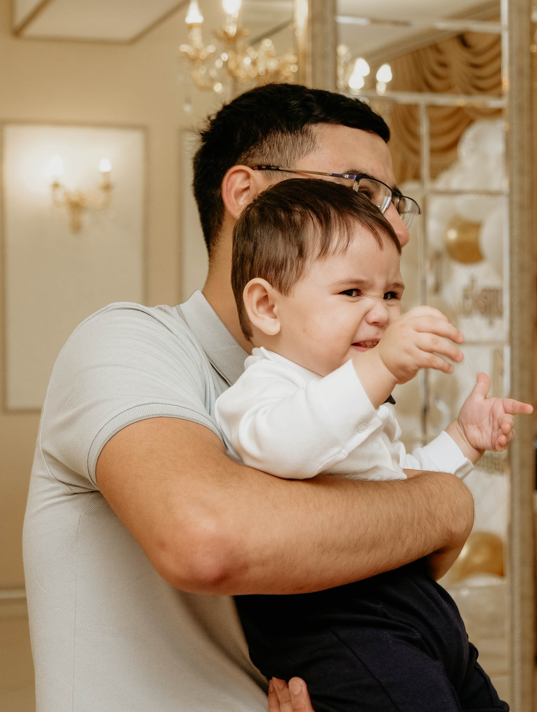 Первый день рождения. Елена Фирсова | Фотограф Астрахань