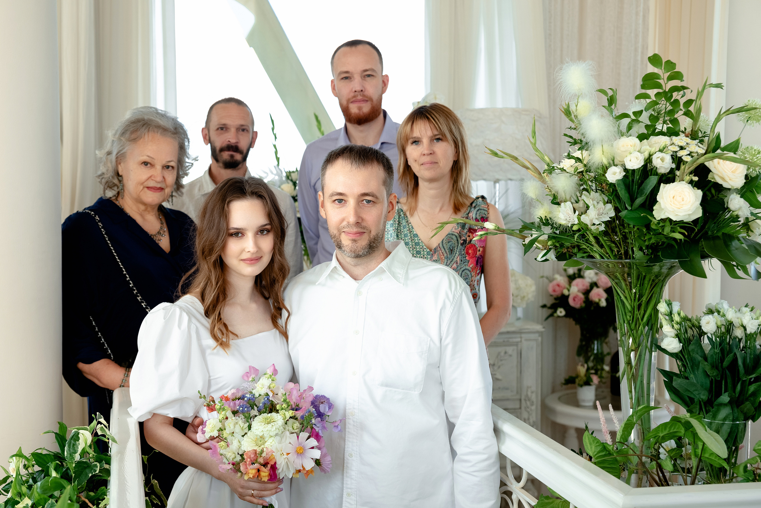 Варвара и Александр