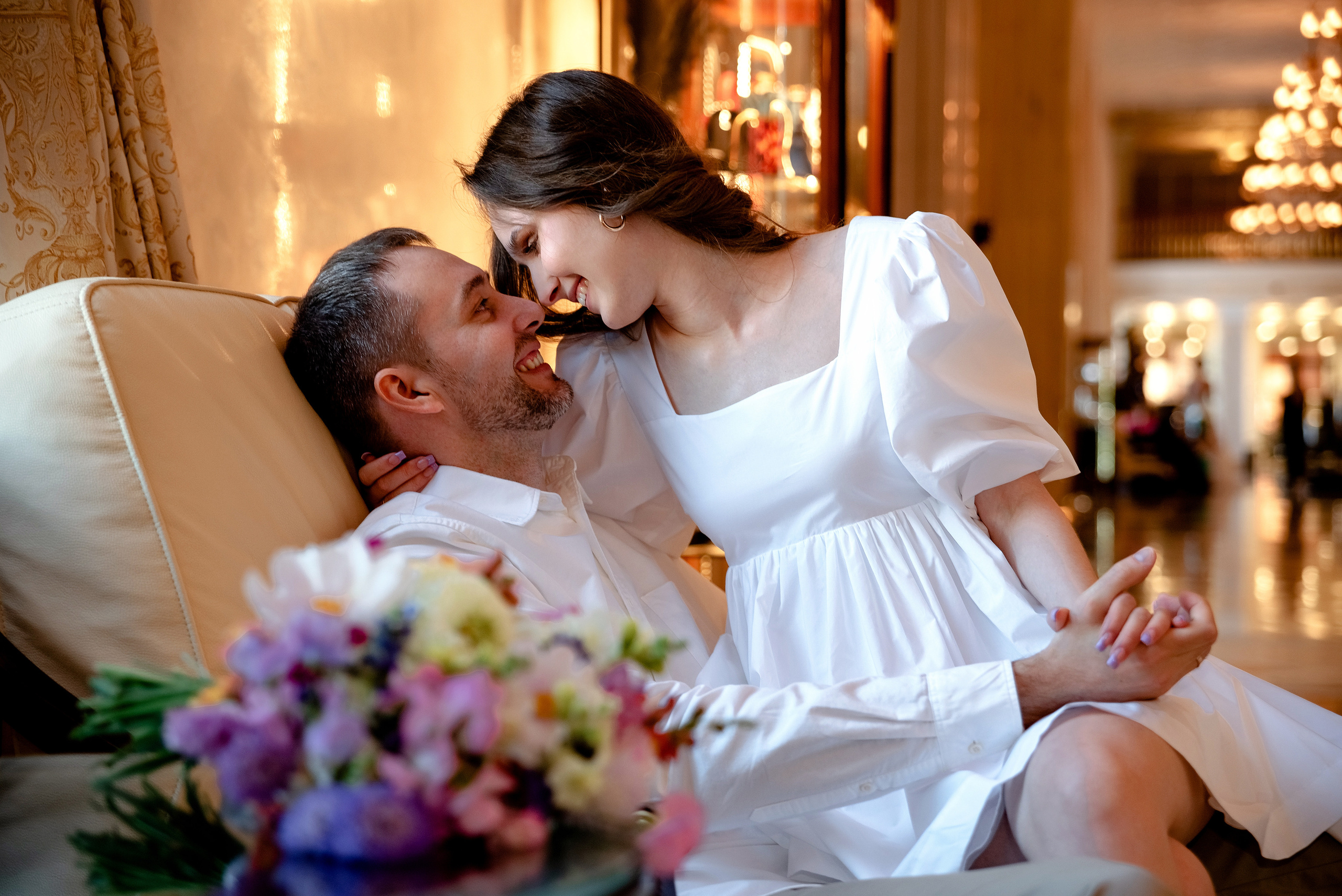 Варвара и Александр