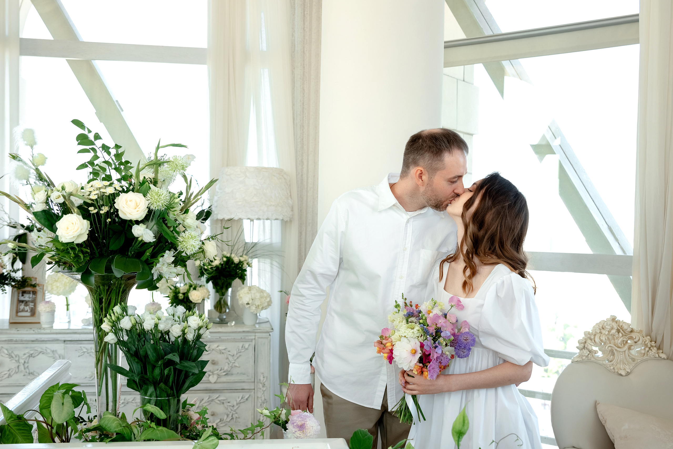 Варвара и Александр