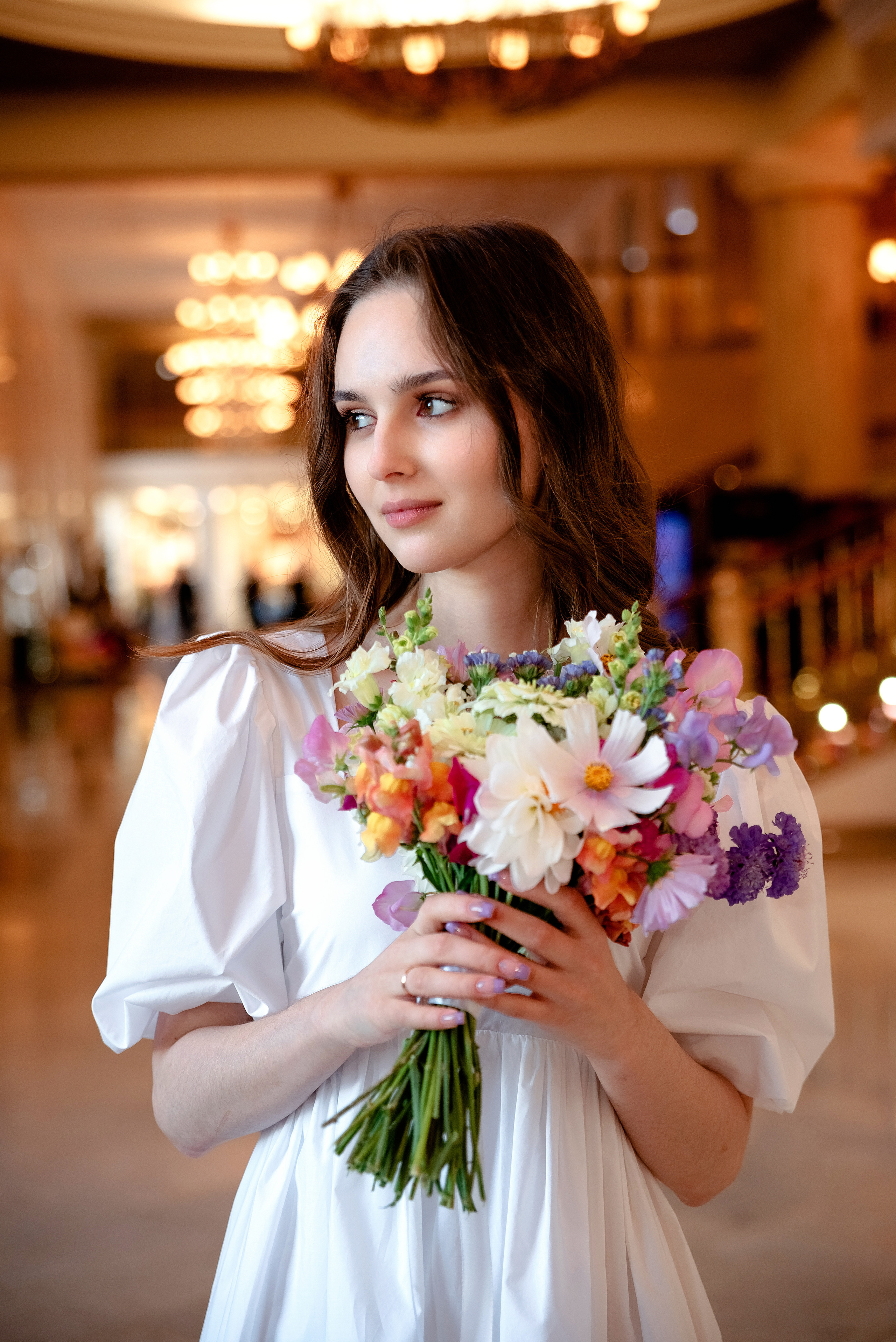 Варвара и Александр