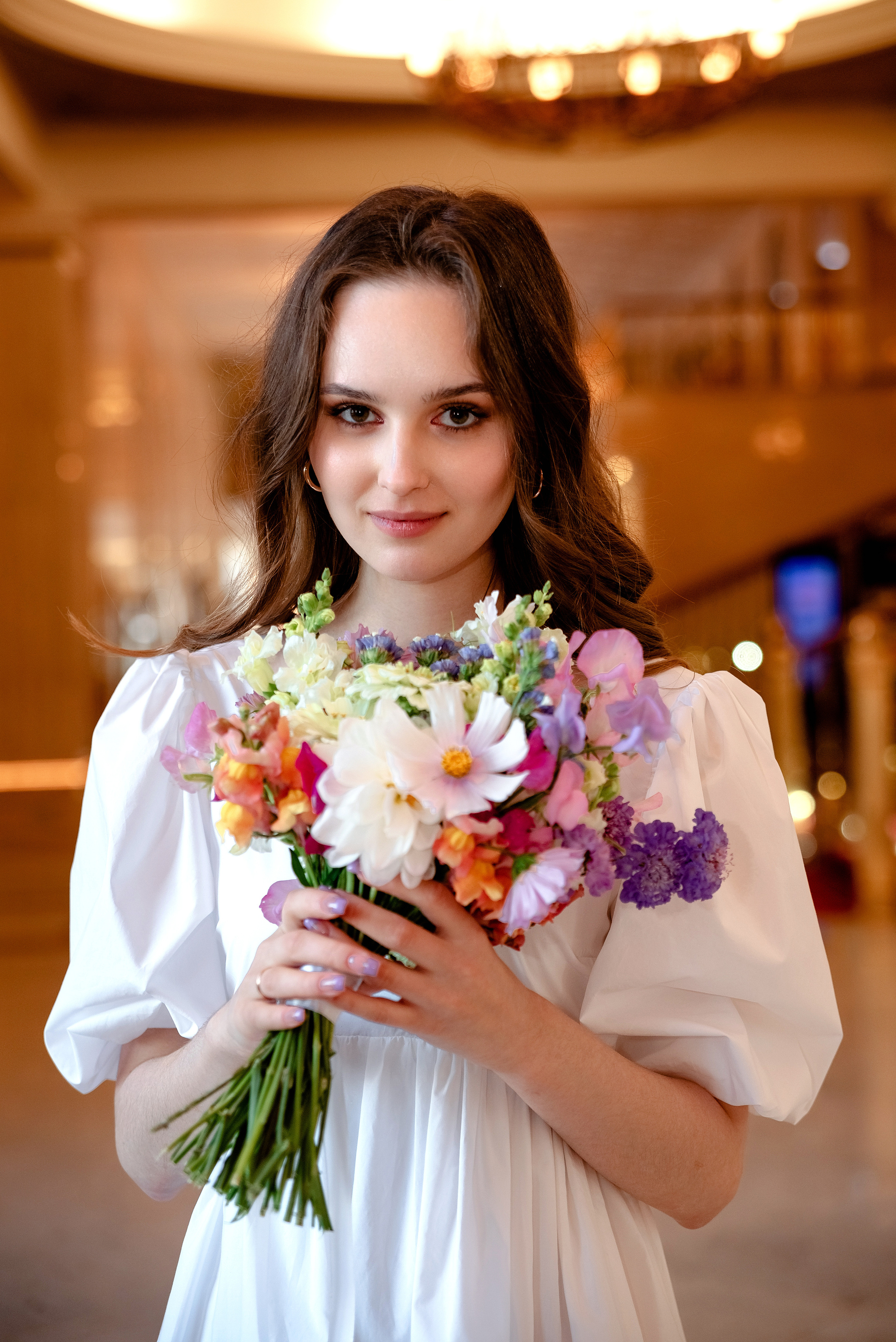 Варвара и Александр