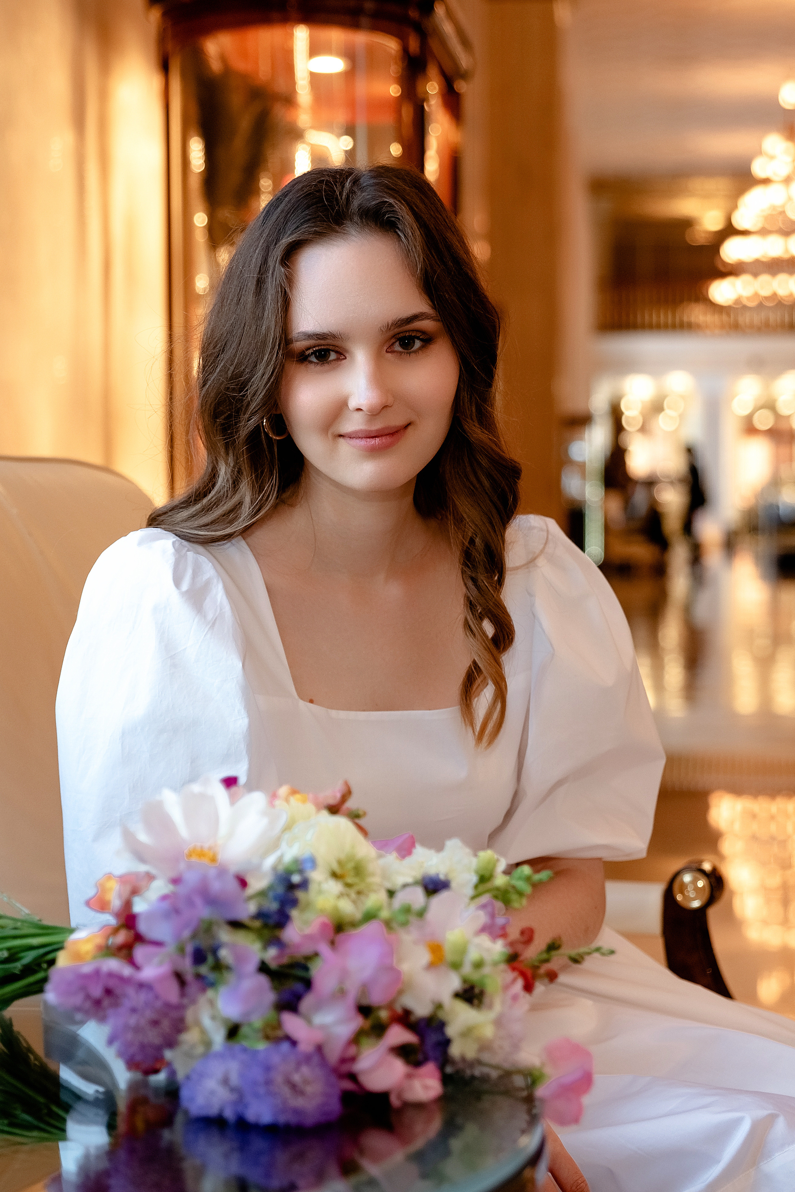 Варвара и Александр