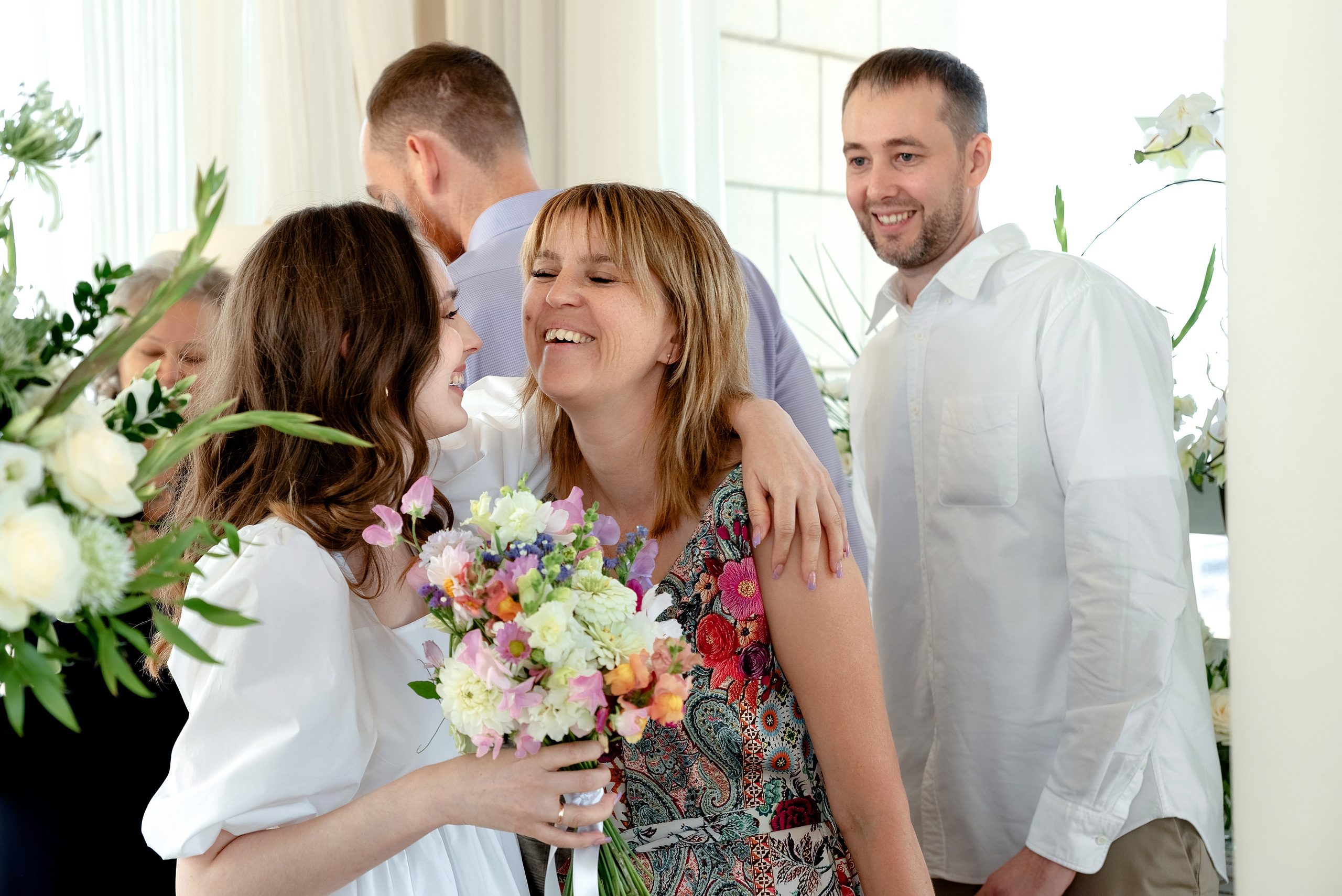 Варвара и Александр