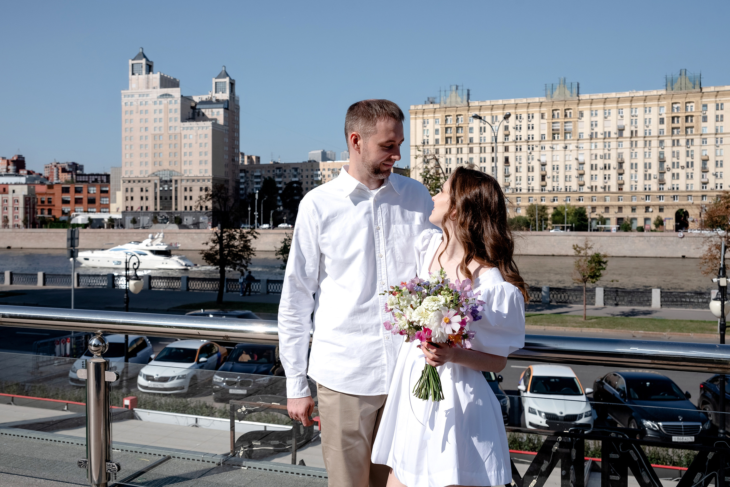 Варвара и Александр