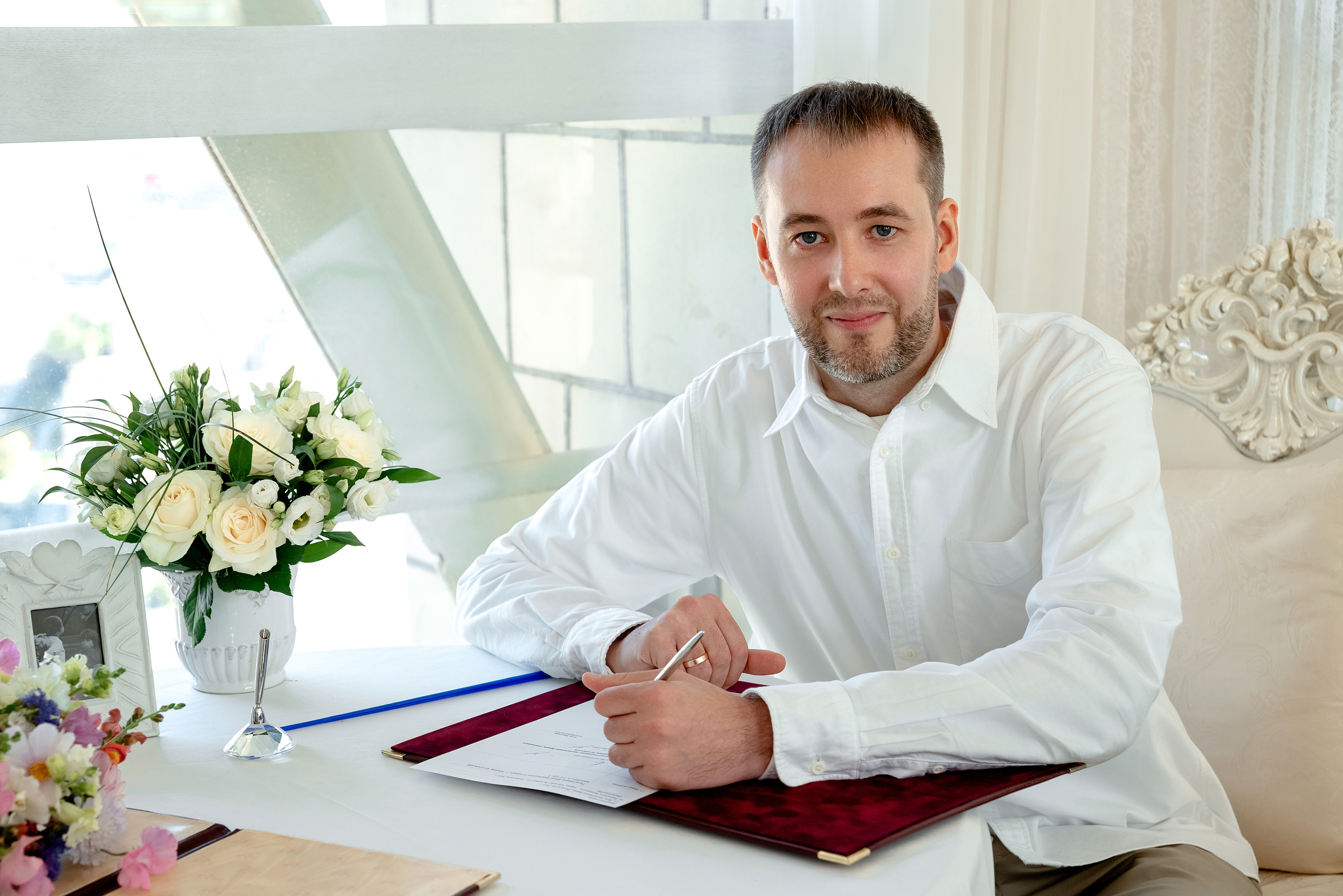 Варвара и Александр