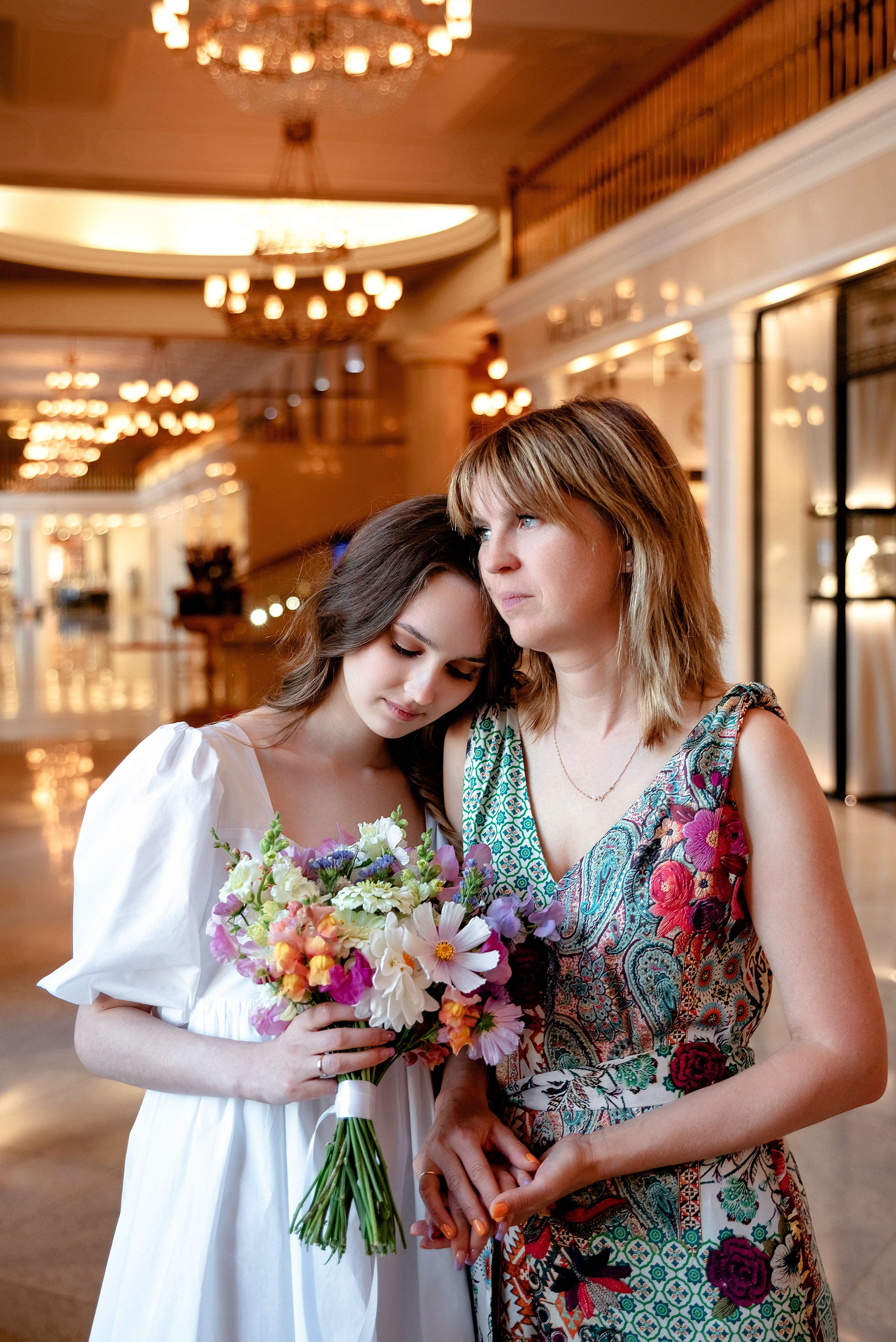 Варвара и Александр