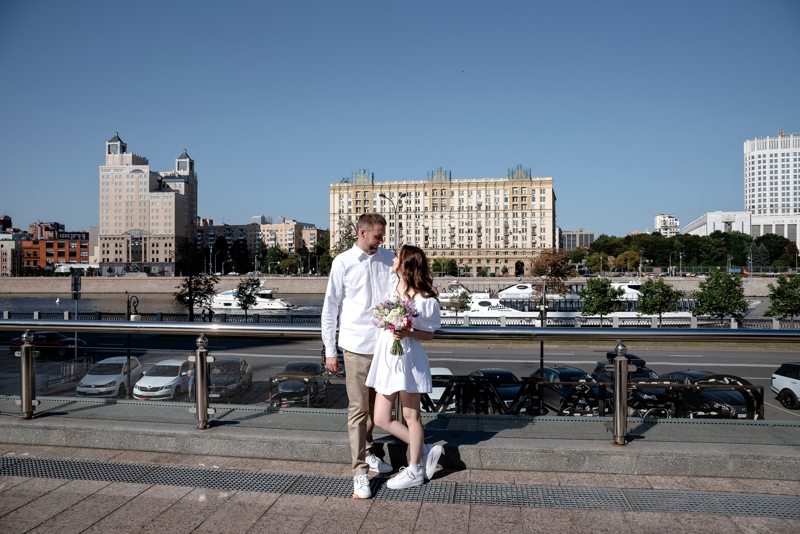 Варвара и Александр