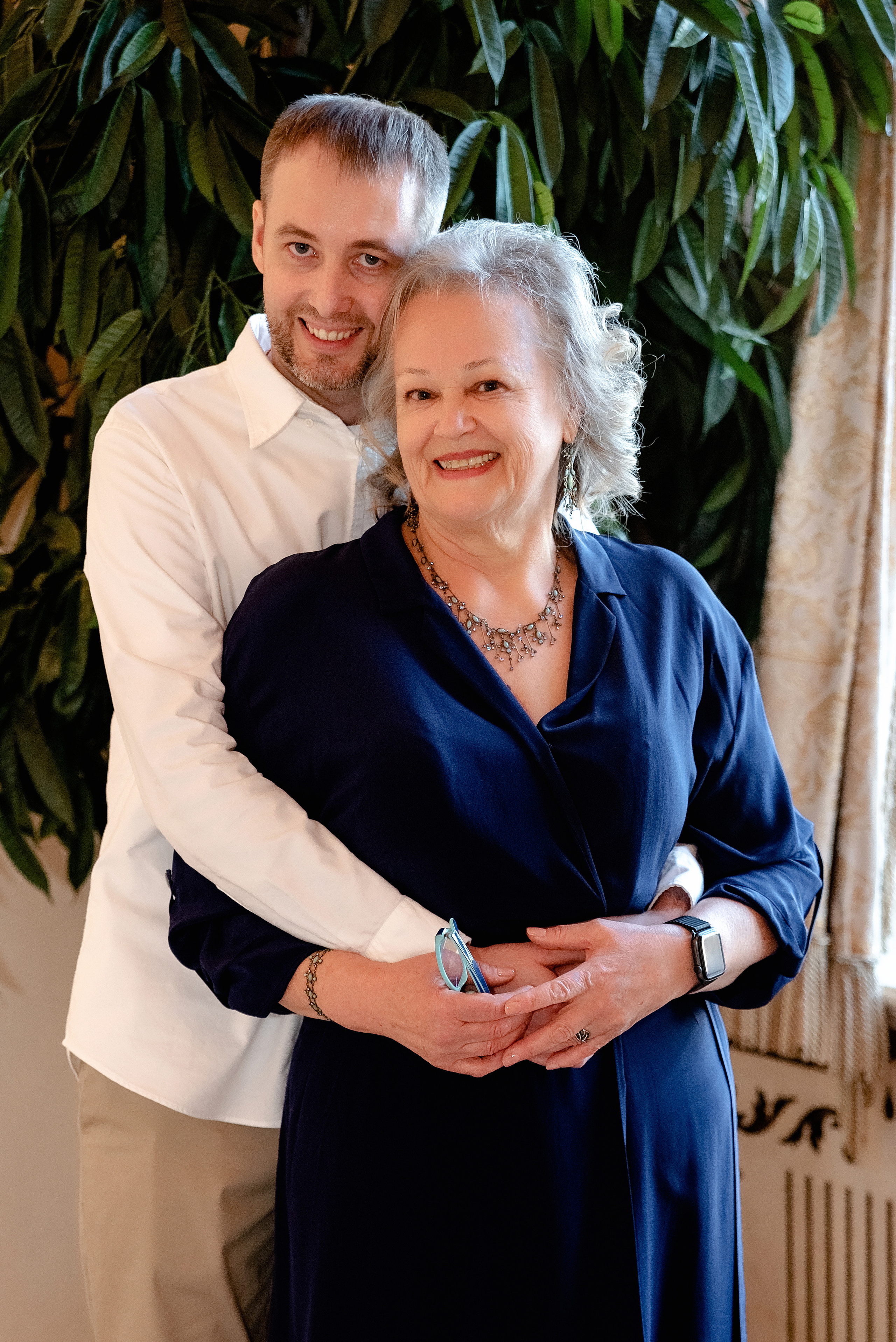 Варвара и Александр