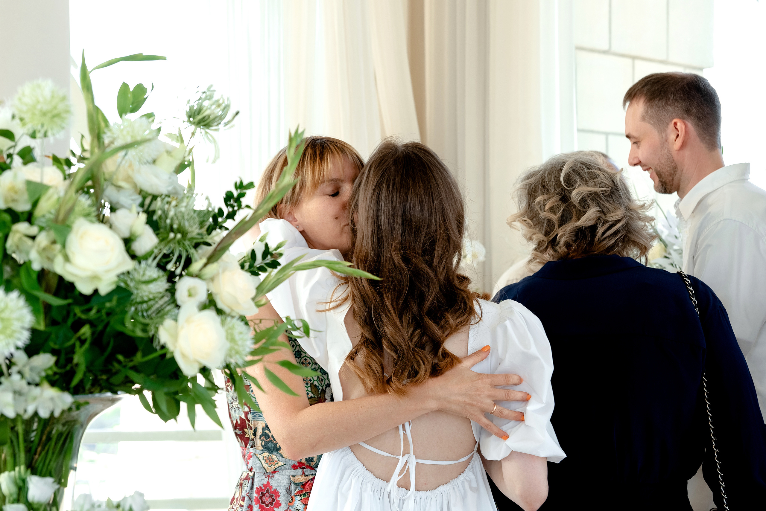 Варвара и Александр