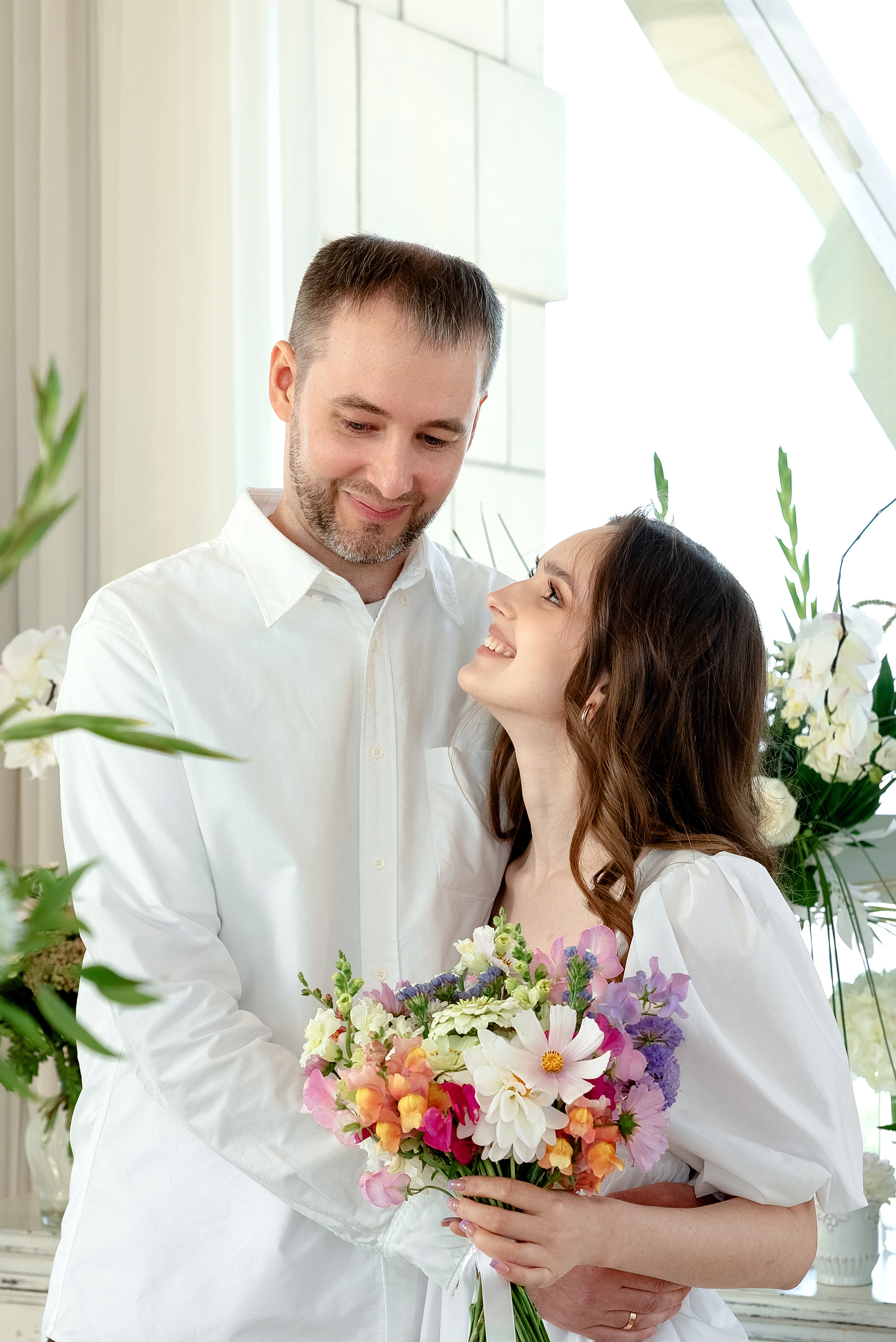 Варвара и Александр